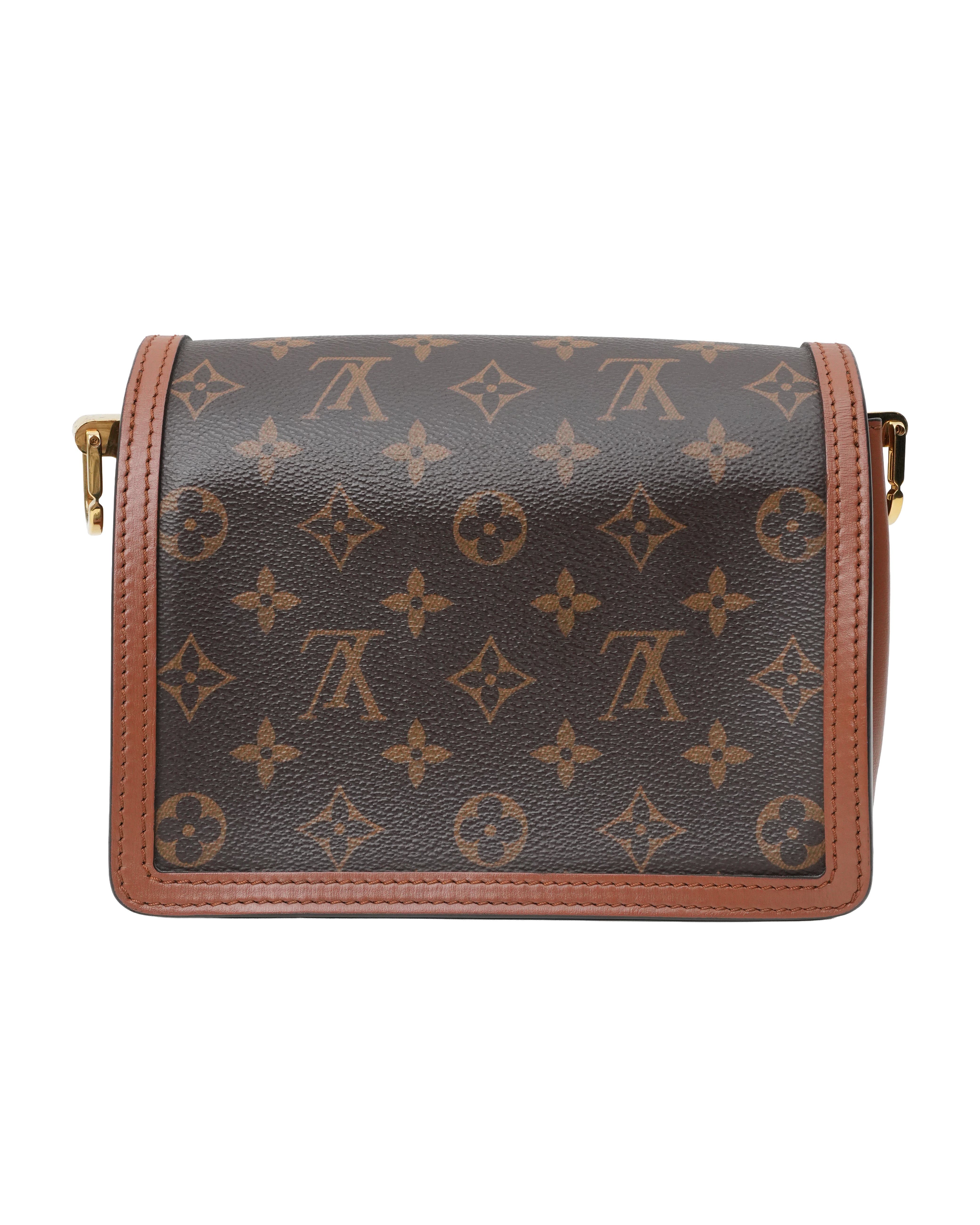 MONOGRAM REVERSE DAUPHINE MM