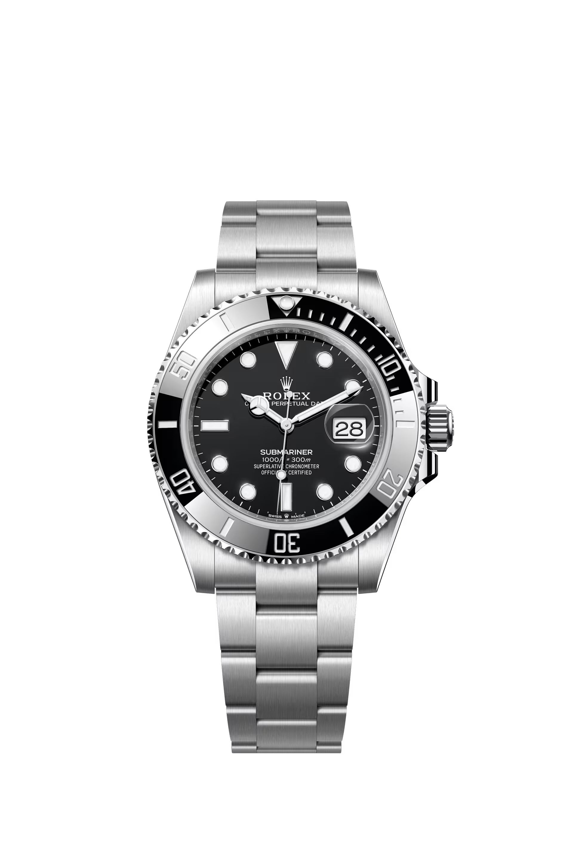 SUBMARINER DATE 41MM (2026)
