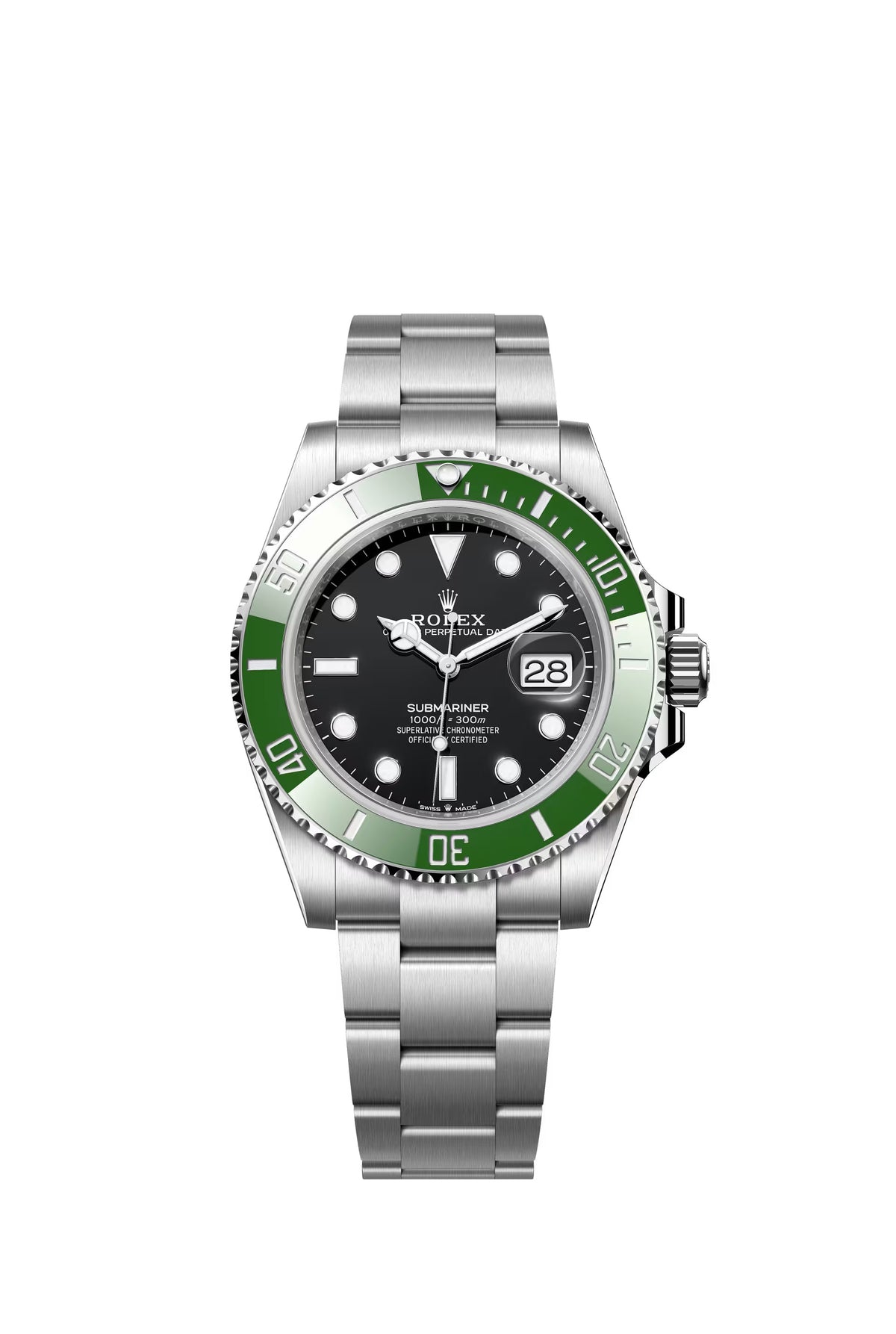 SUBMARINER DATE 41MM STARBUCKS (2026)