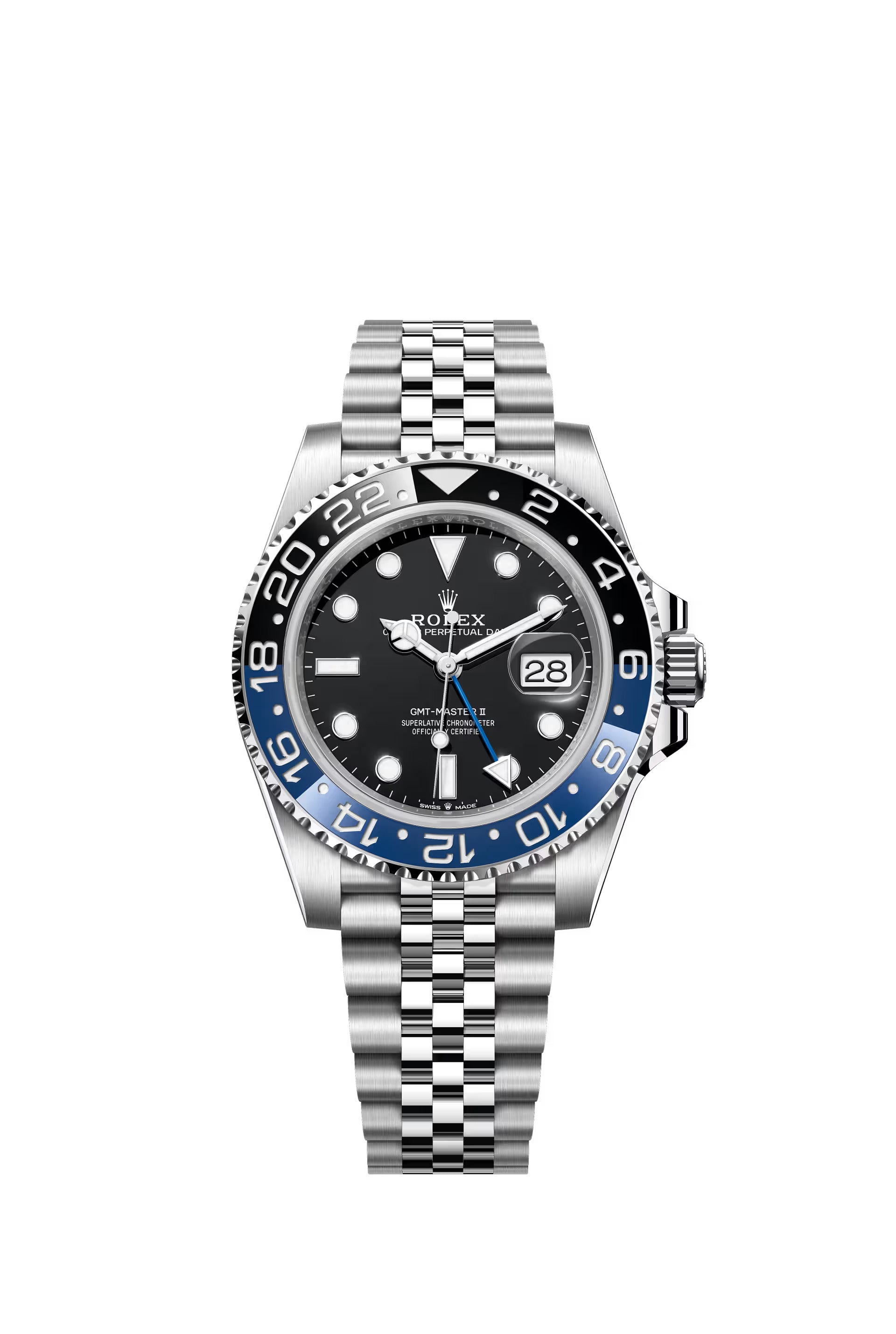 GMT MASTER-II BATGIRL (2026)