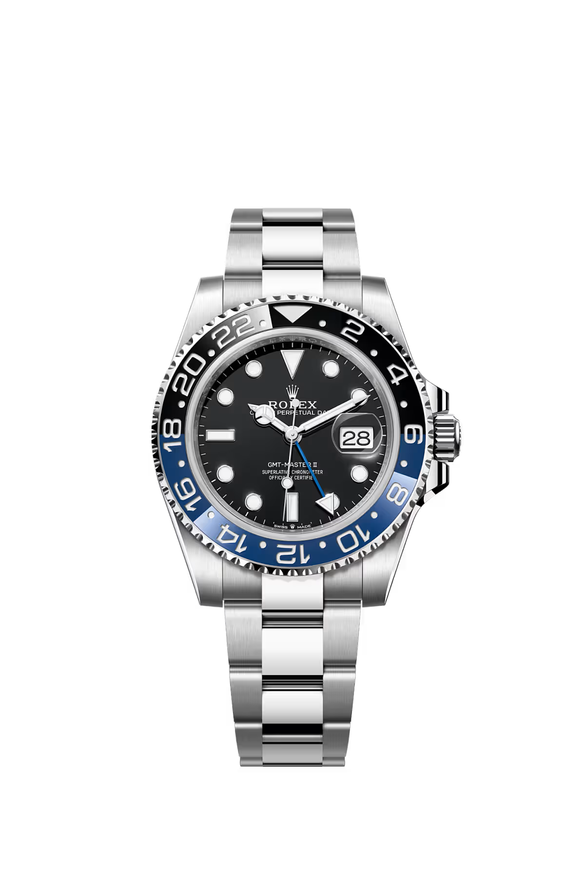GMT MASTER-II BATMAN (2026)