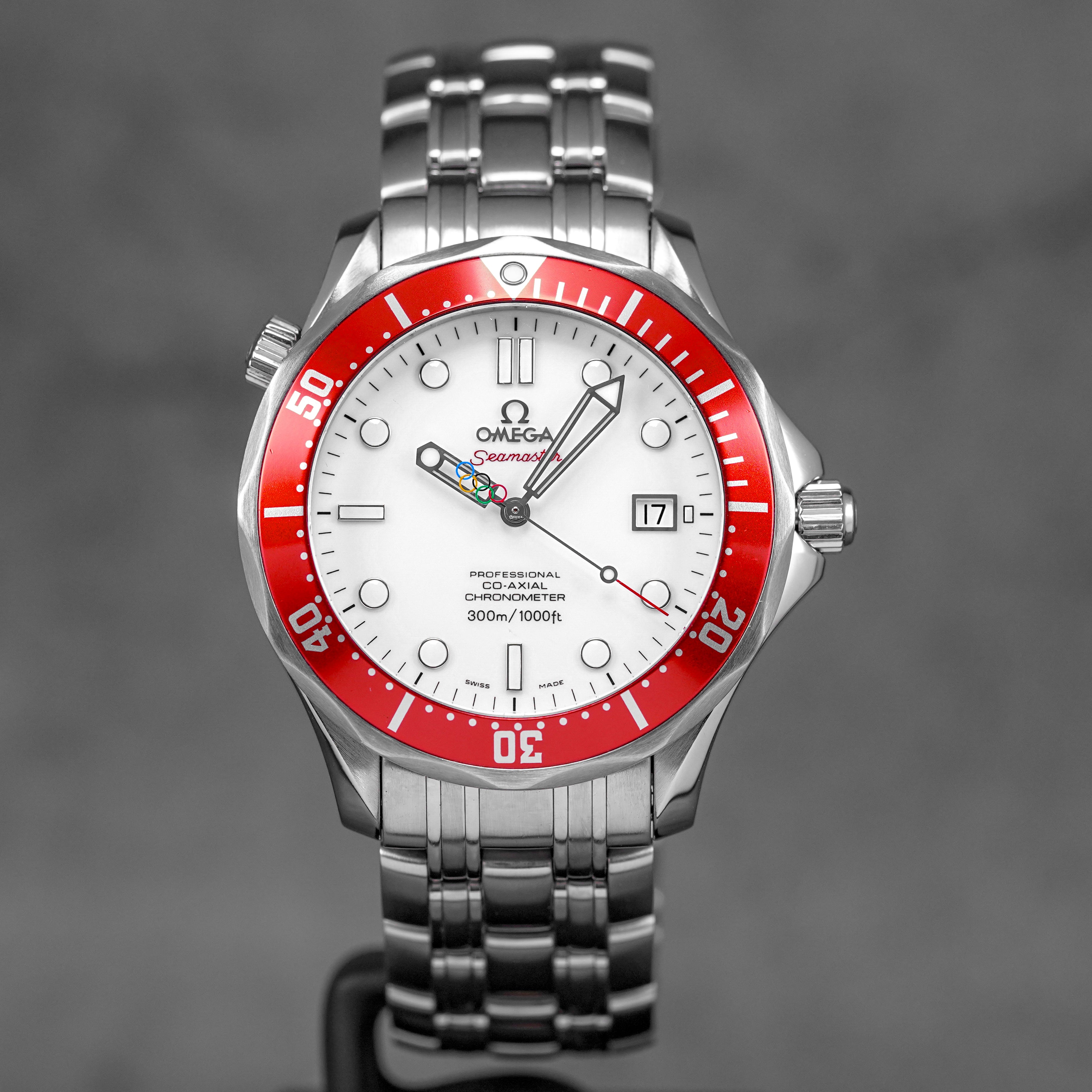 harga omega vancouver 2010