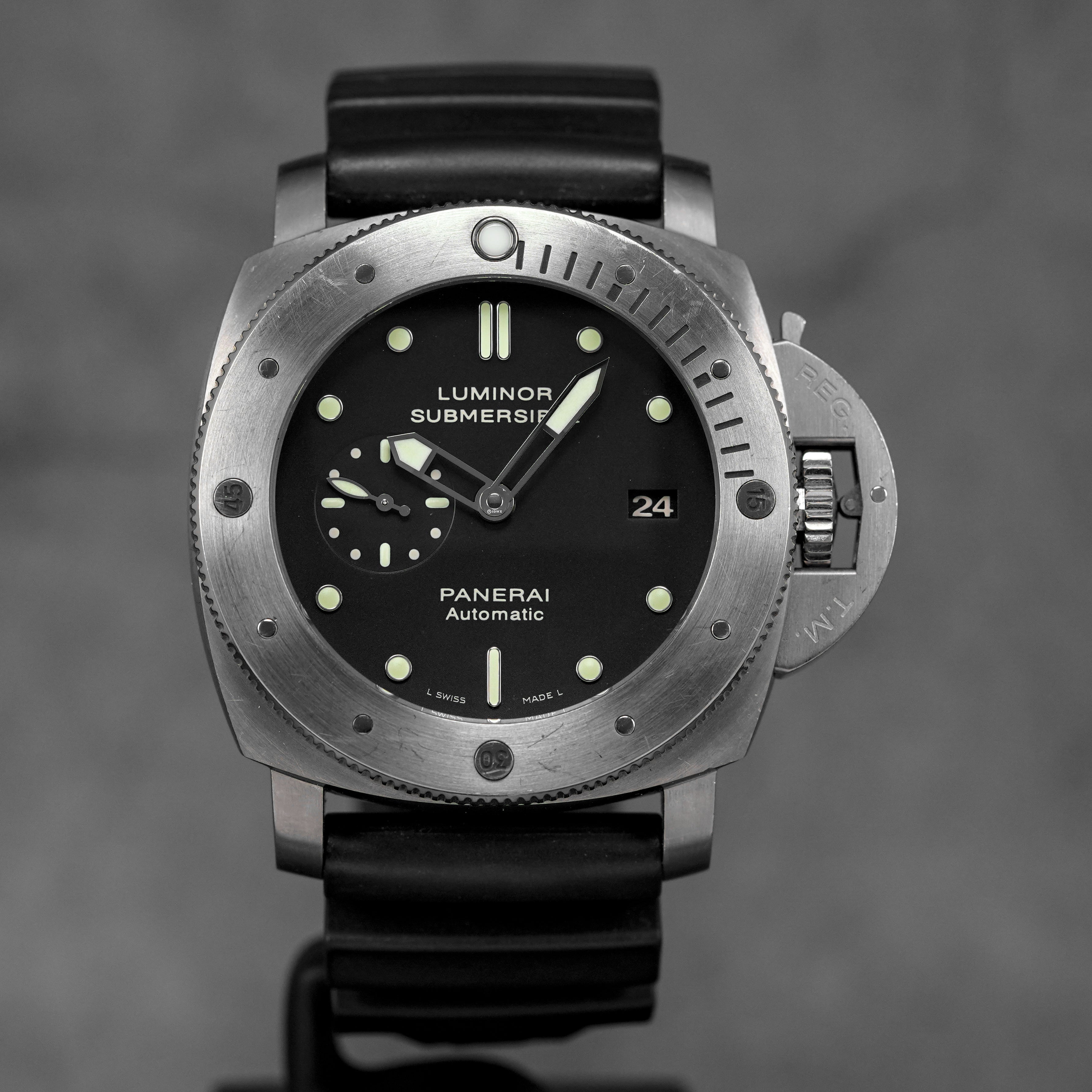 harga panerai luminor pam 305