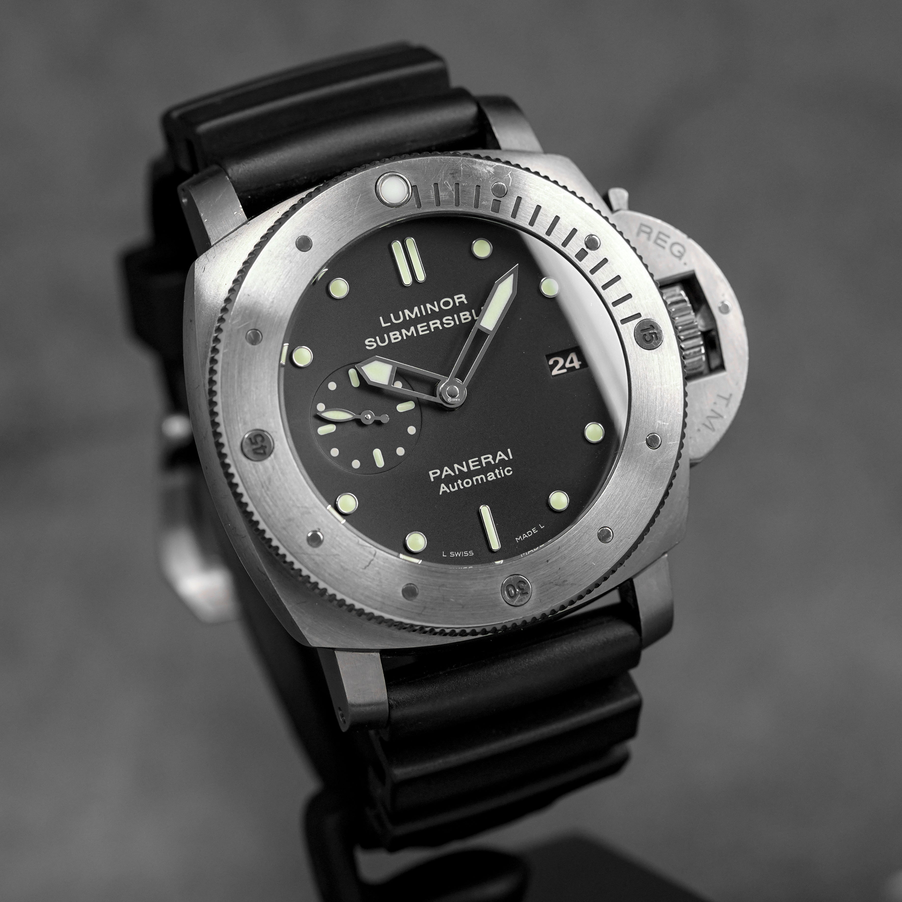 harga panerai luminor pam 305