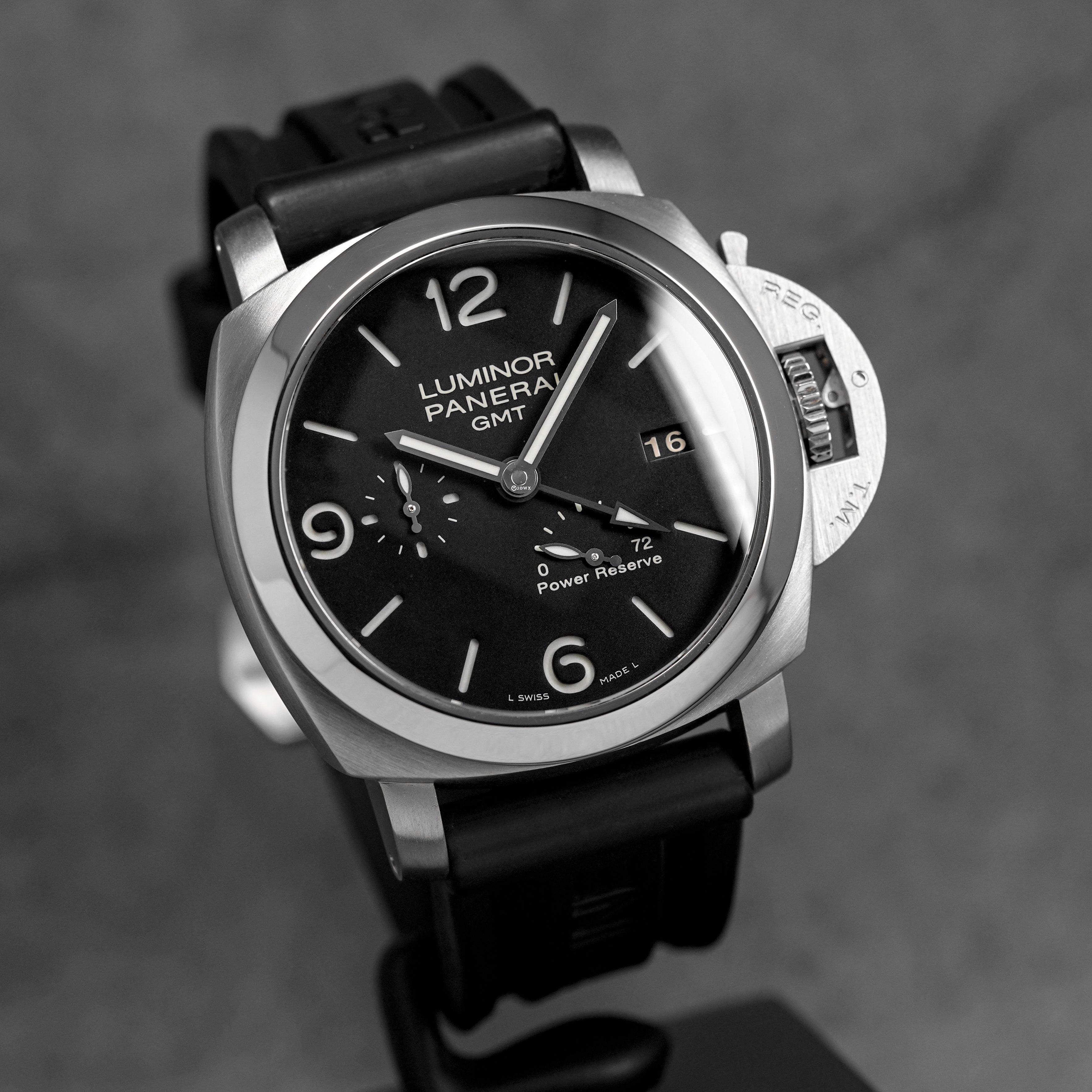 harga panerai luminor pam 321