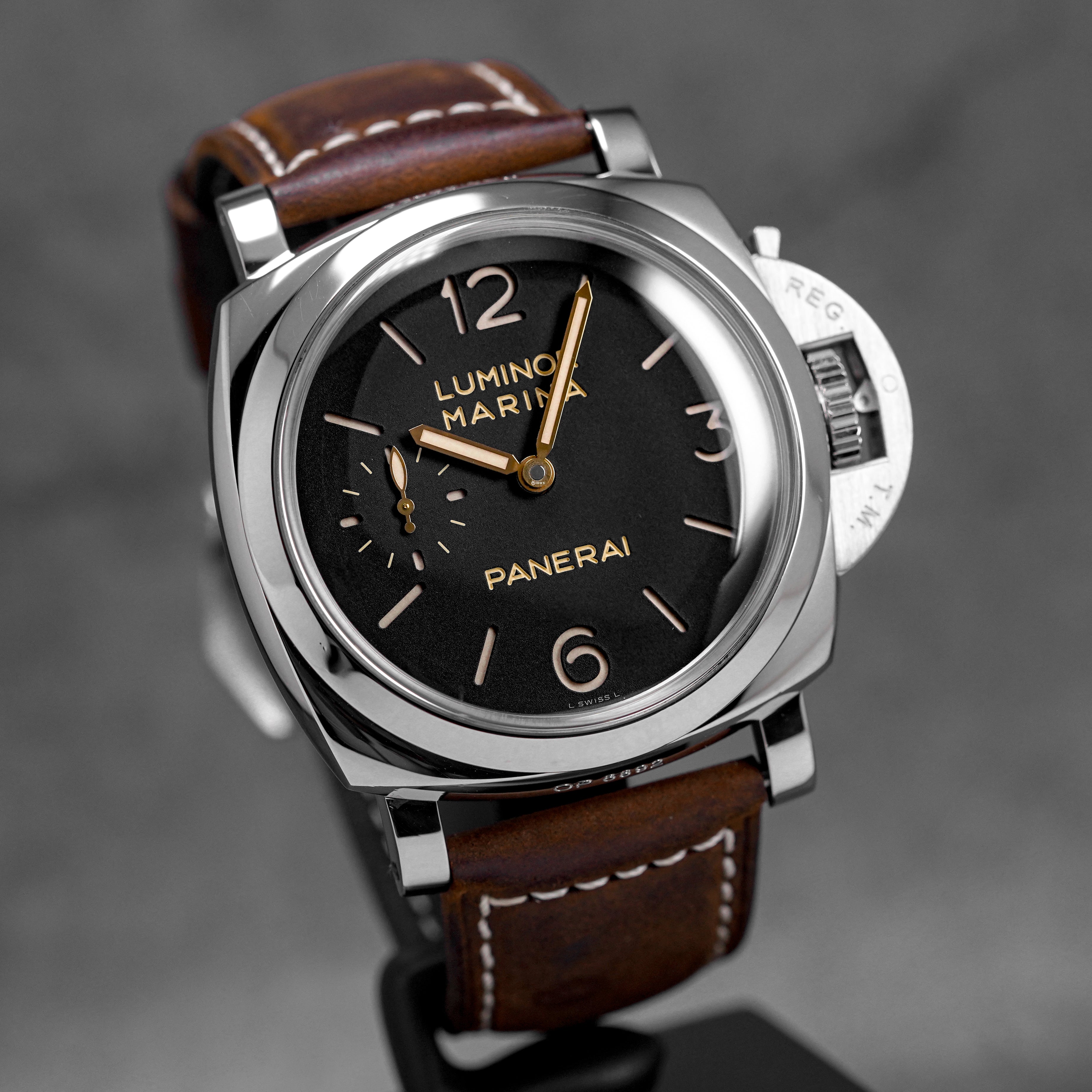 harga panerai luminor pam 422