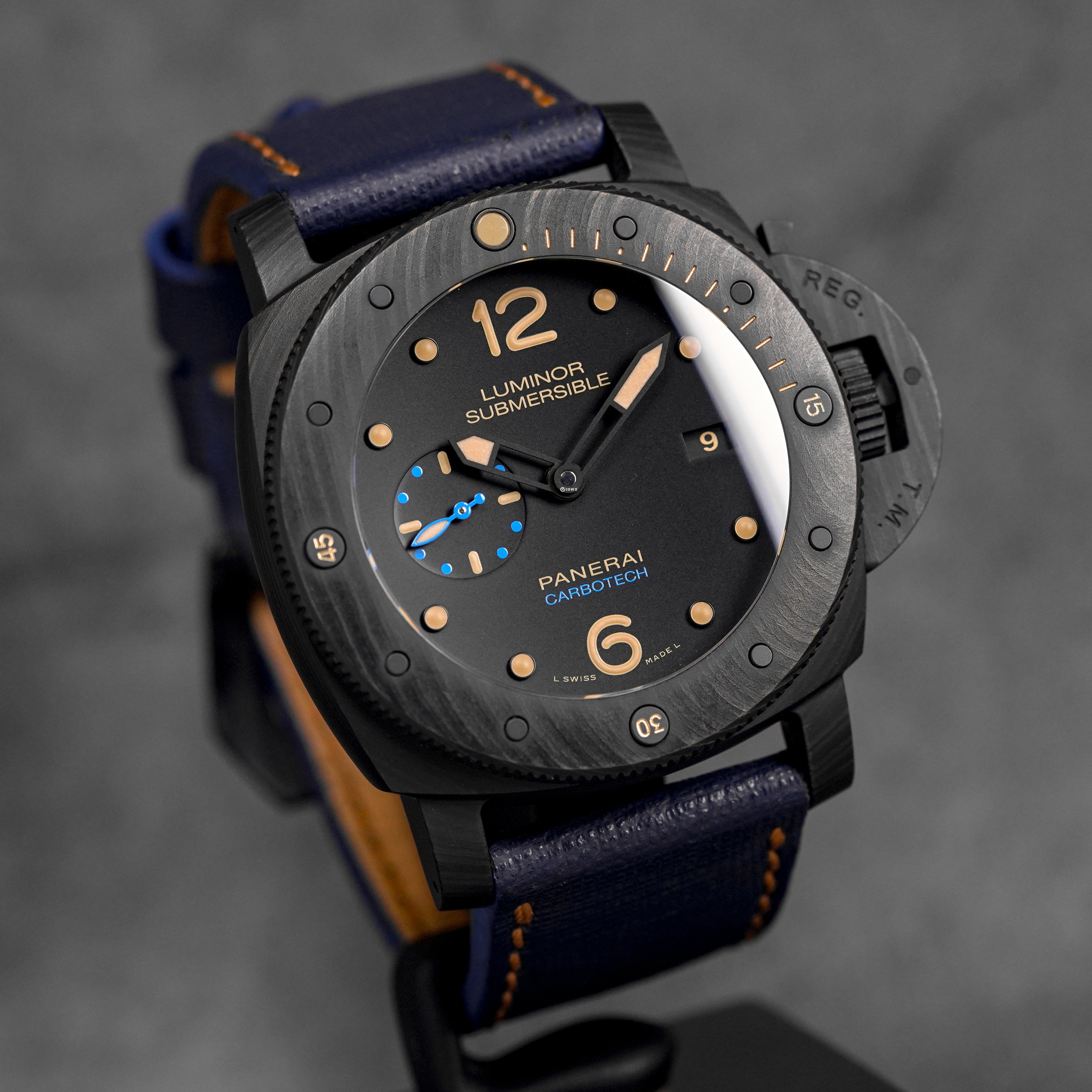 harga panerai luminor pam 616