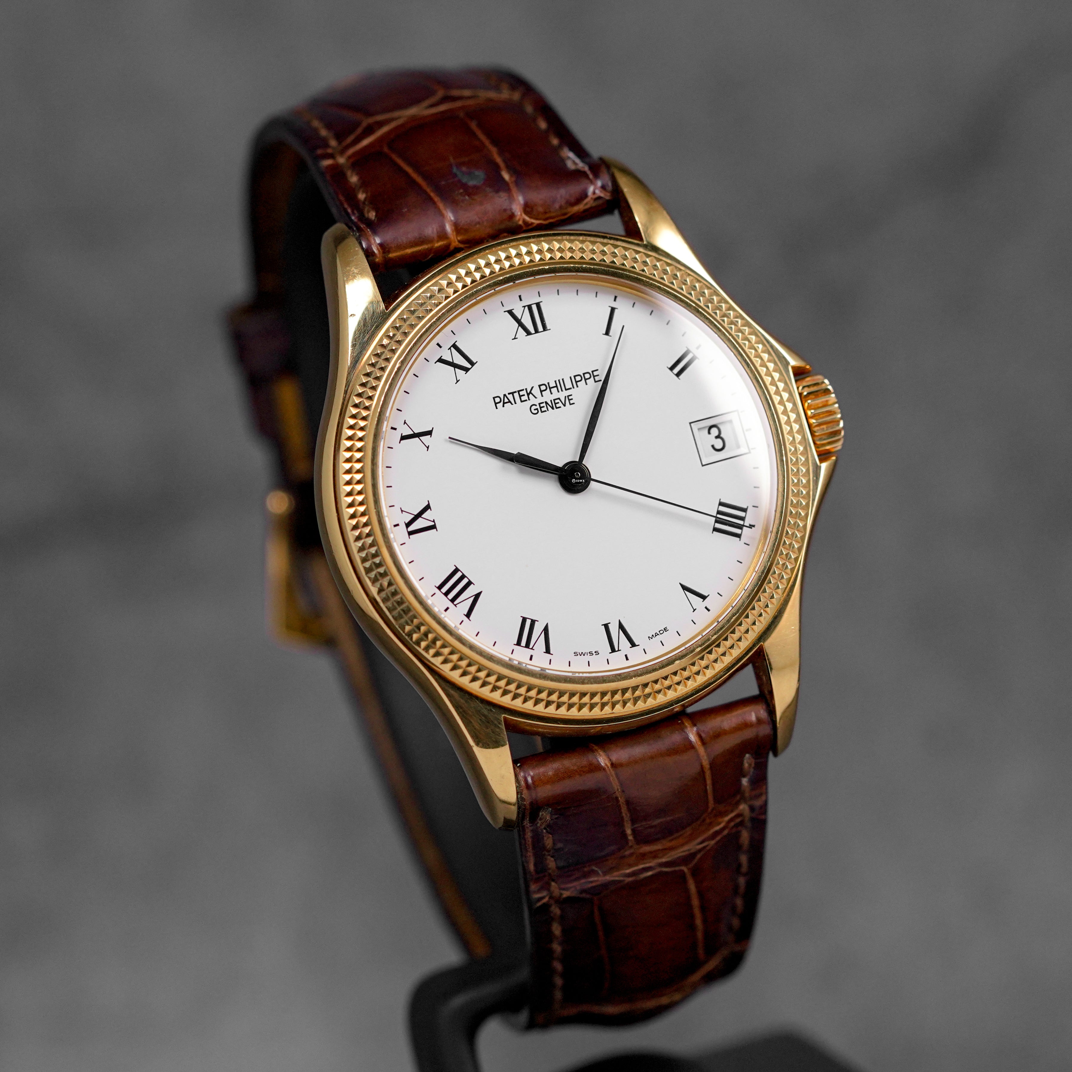 harga patek philippe calatrava 5117j