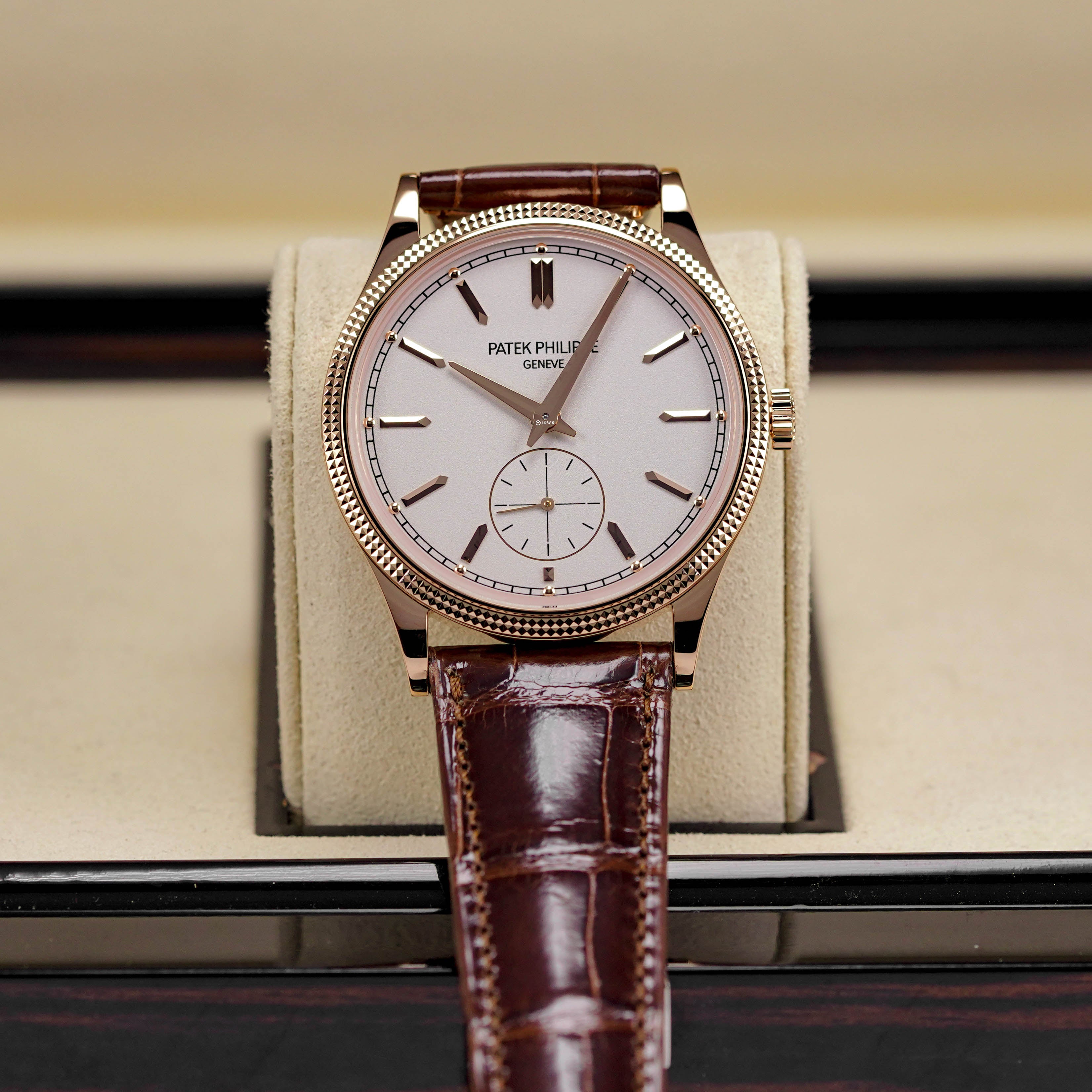 harga patek philippe calatrava 6119r terbaru