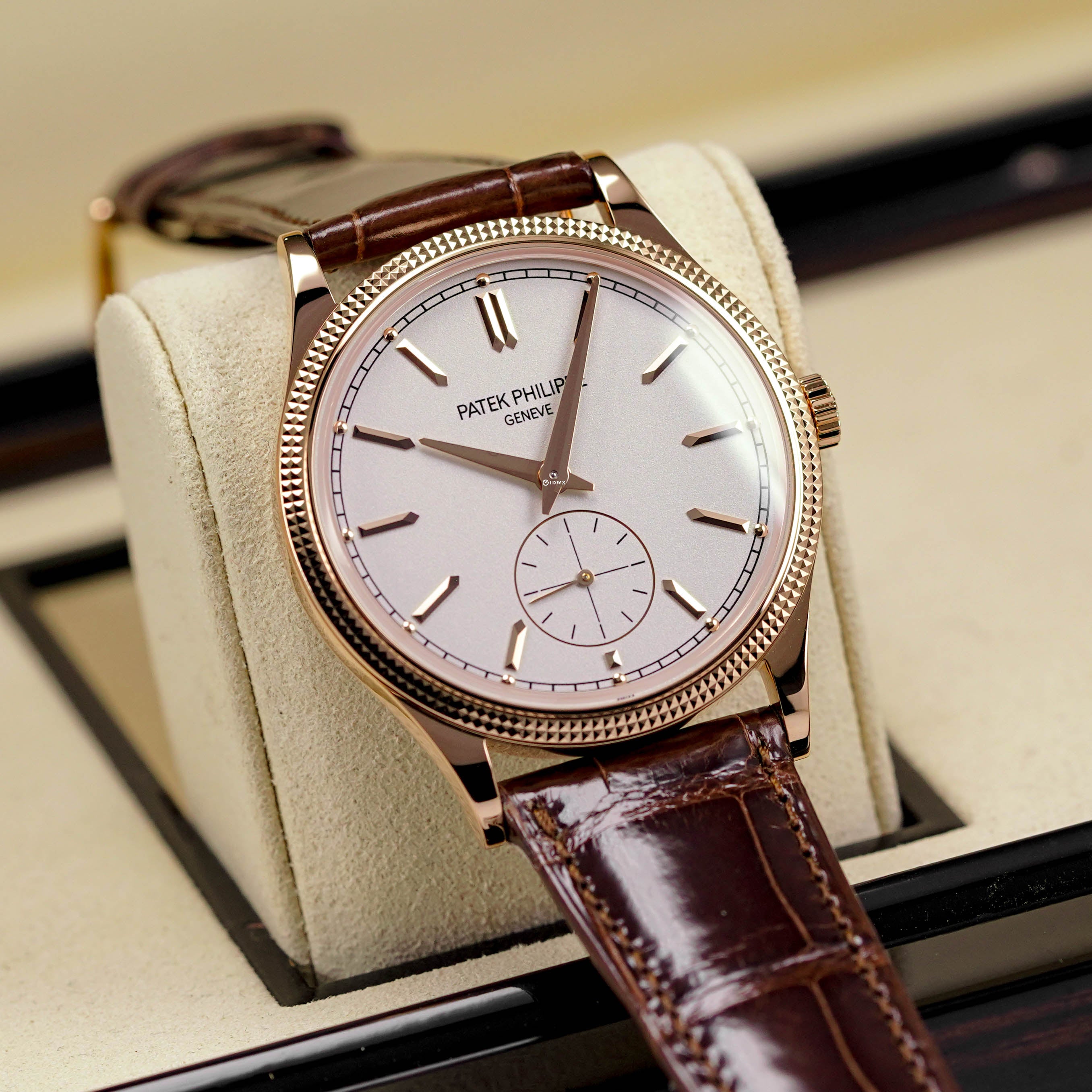 harga patek philippe calatrava 6119r terbaru
