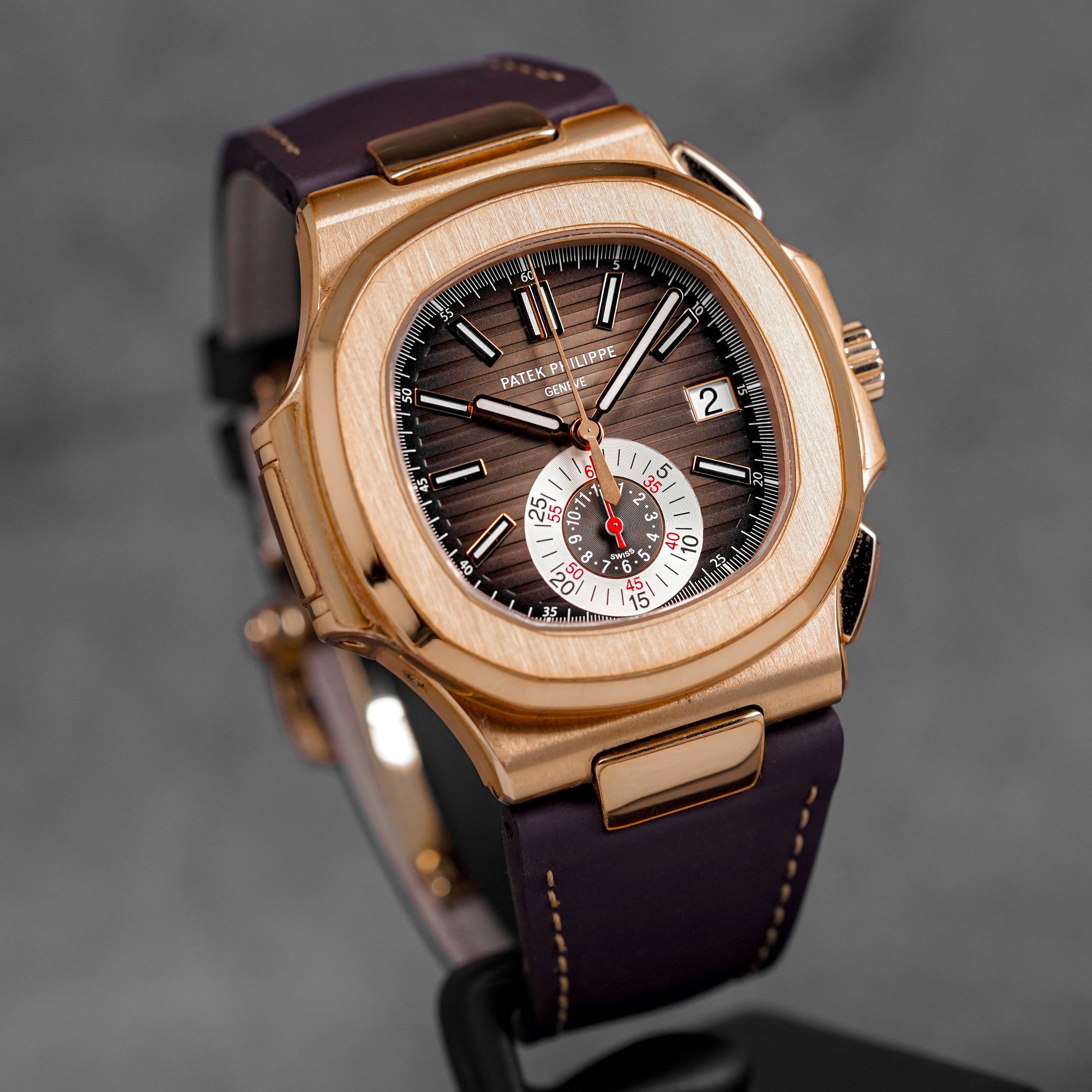 harga patek philippe nautilus 5980r