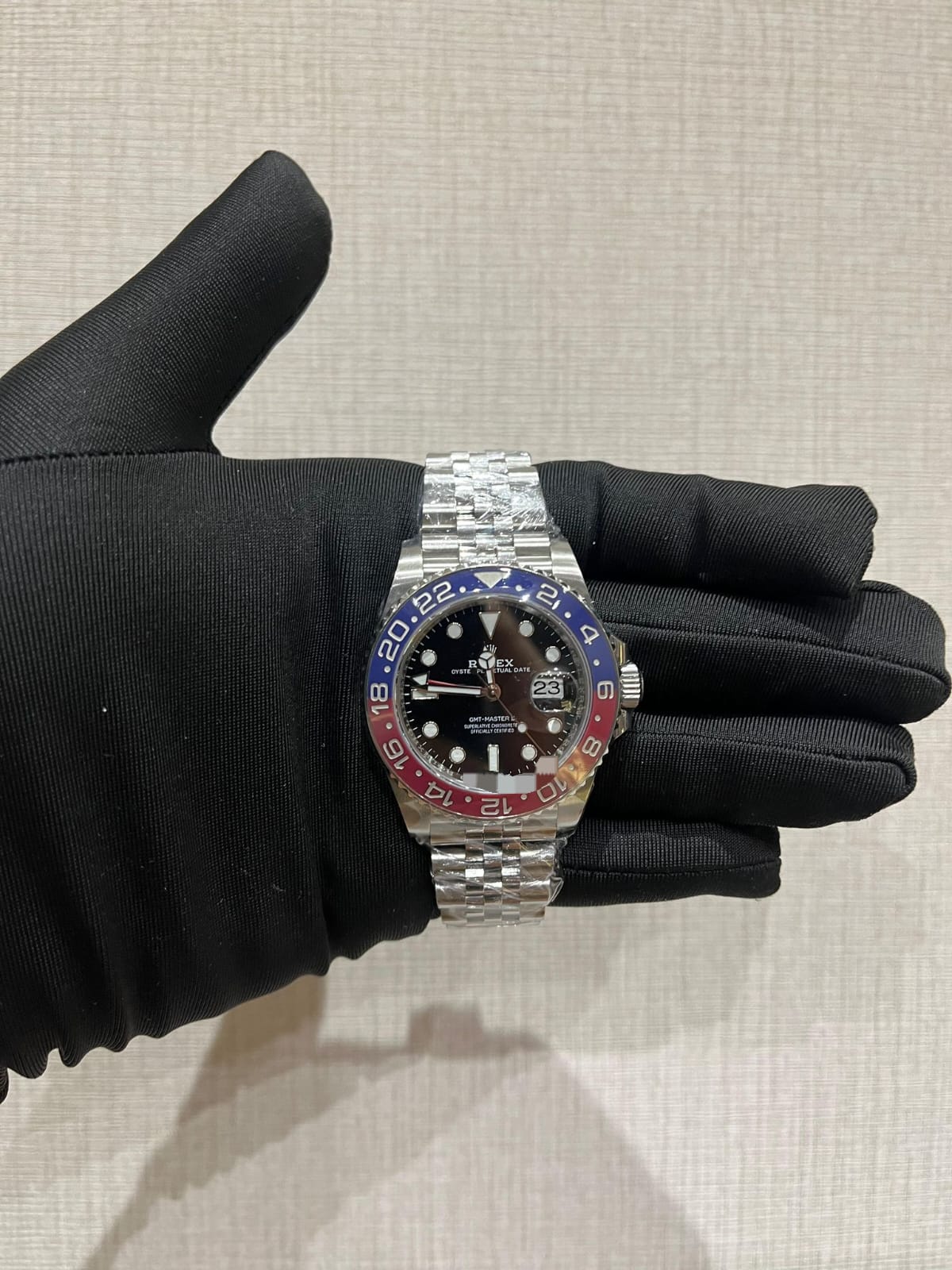 GMT MASTER-II PEPSI JUBILEE (2020)