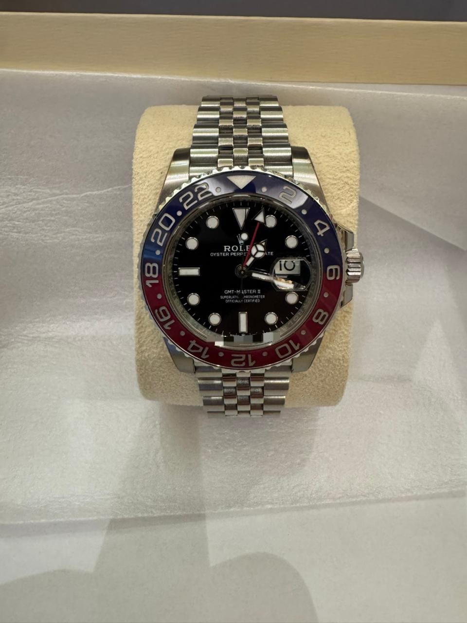 GMT MASTER-II PEPSI JUBILEE (2022)