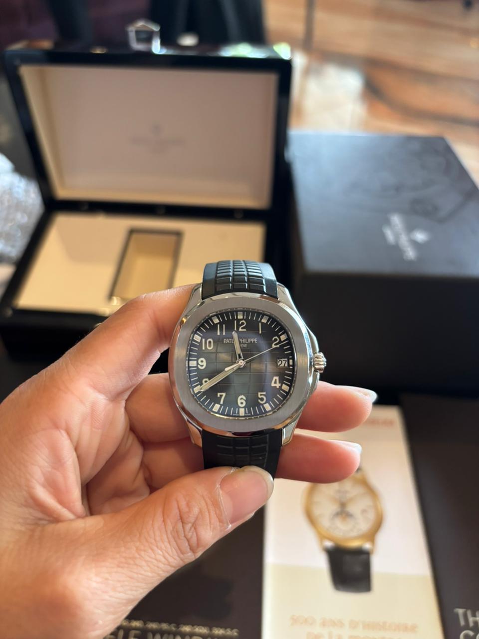 AQUANAUT 5167A-001 (2018)