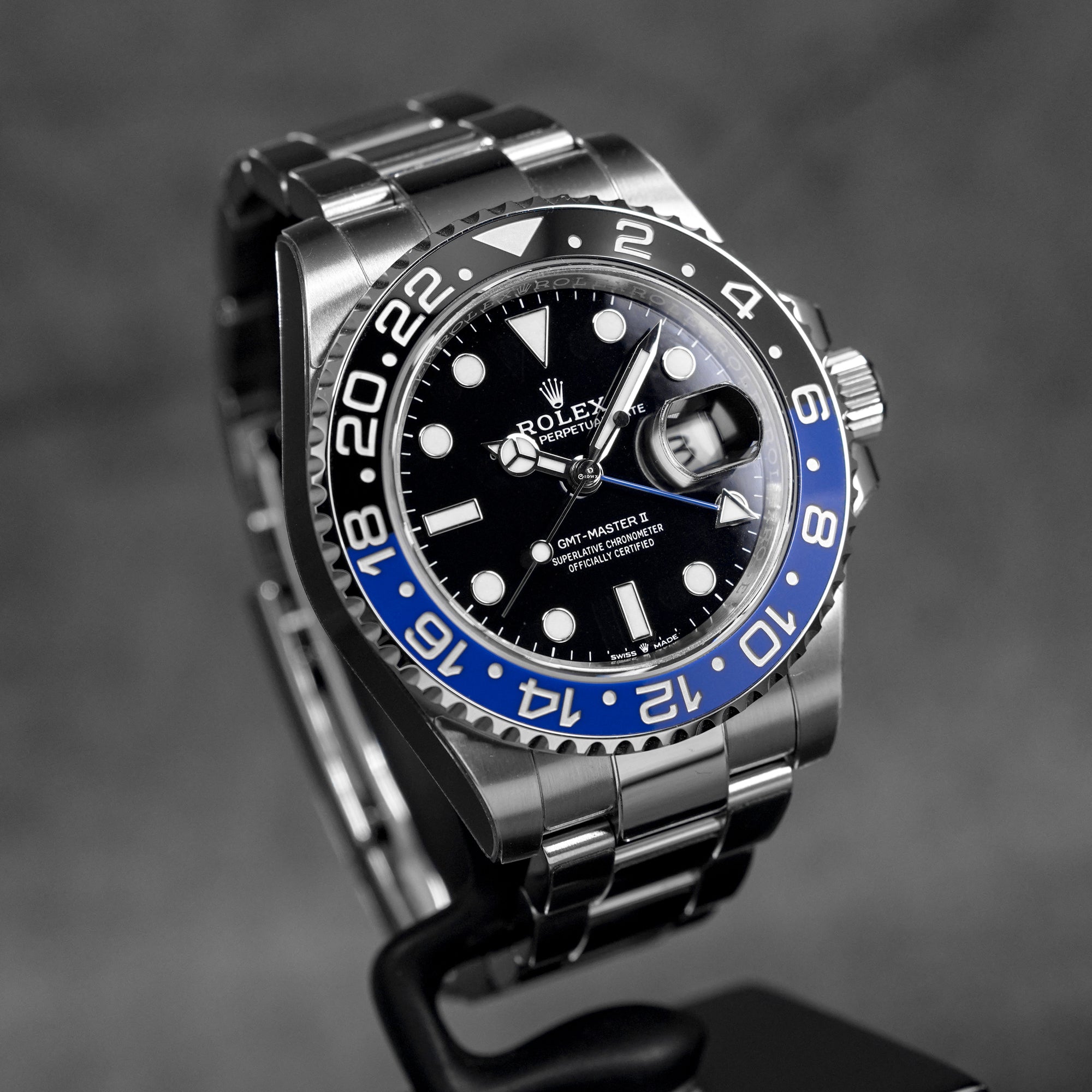 harga rolex batman indonesia