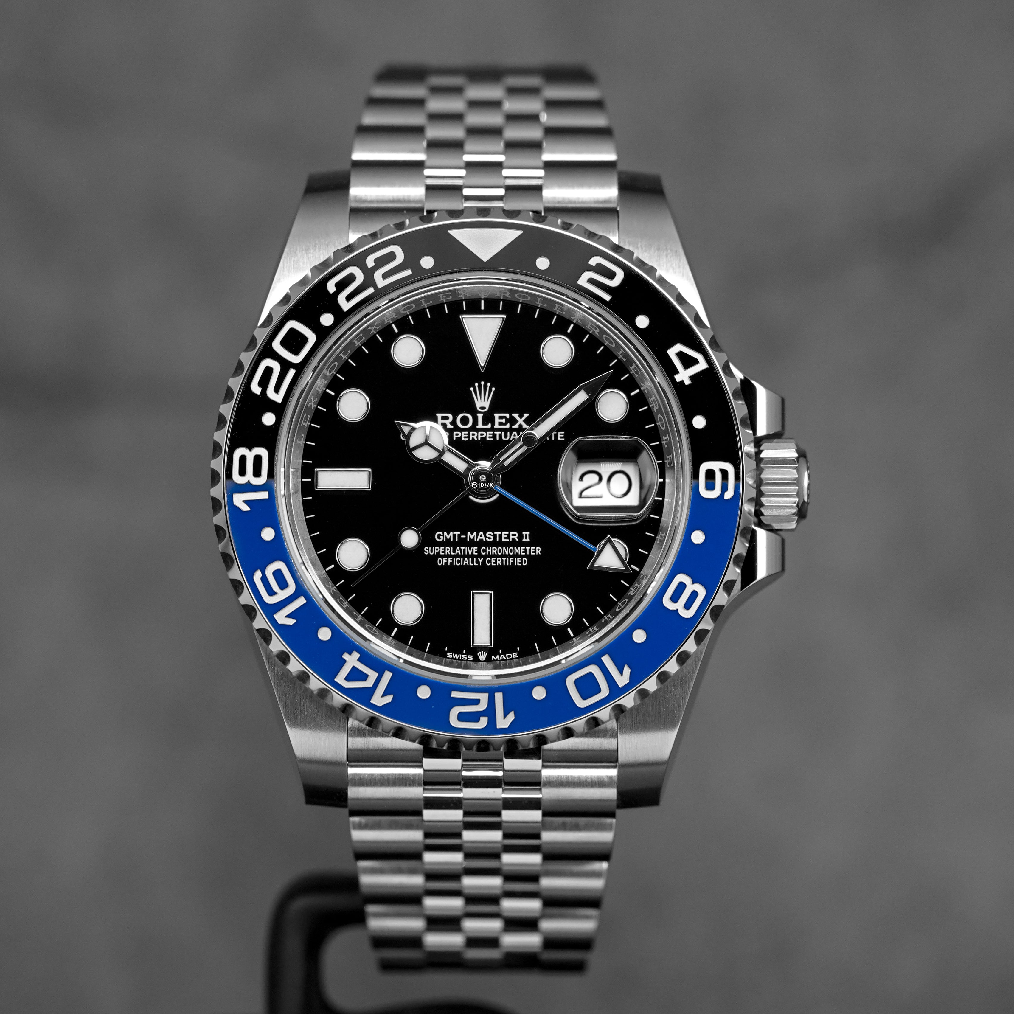 harga rolex batgirl indonesia terbaru