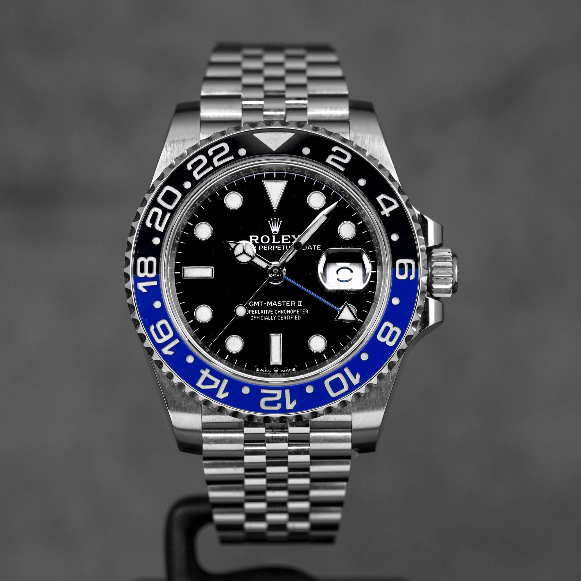 harga rolex batgirl indonesia