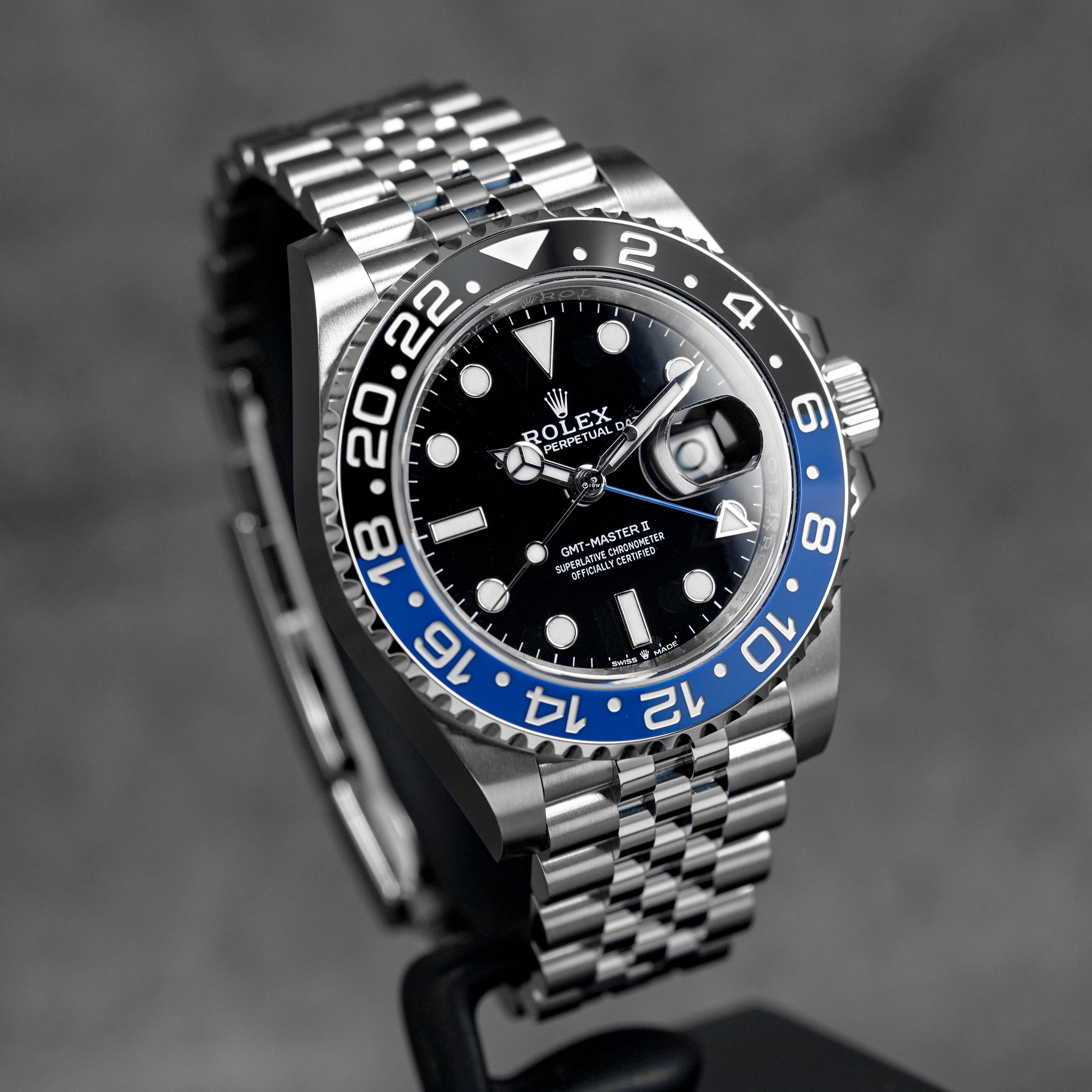 harga rolex batgirl indonesia terbaru