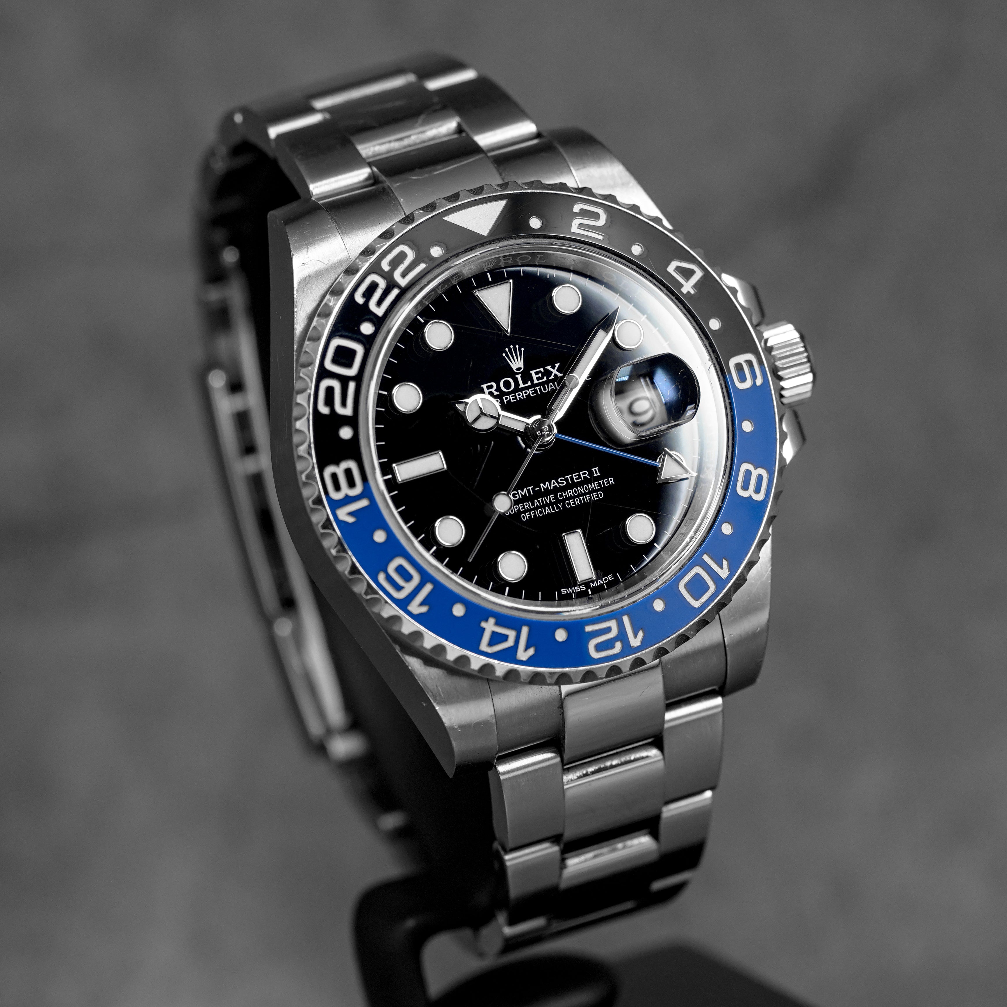 harga rolex batman indonesia