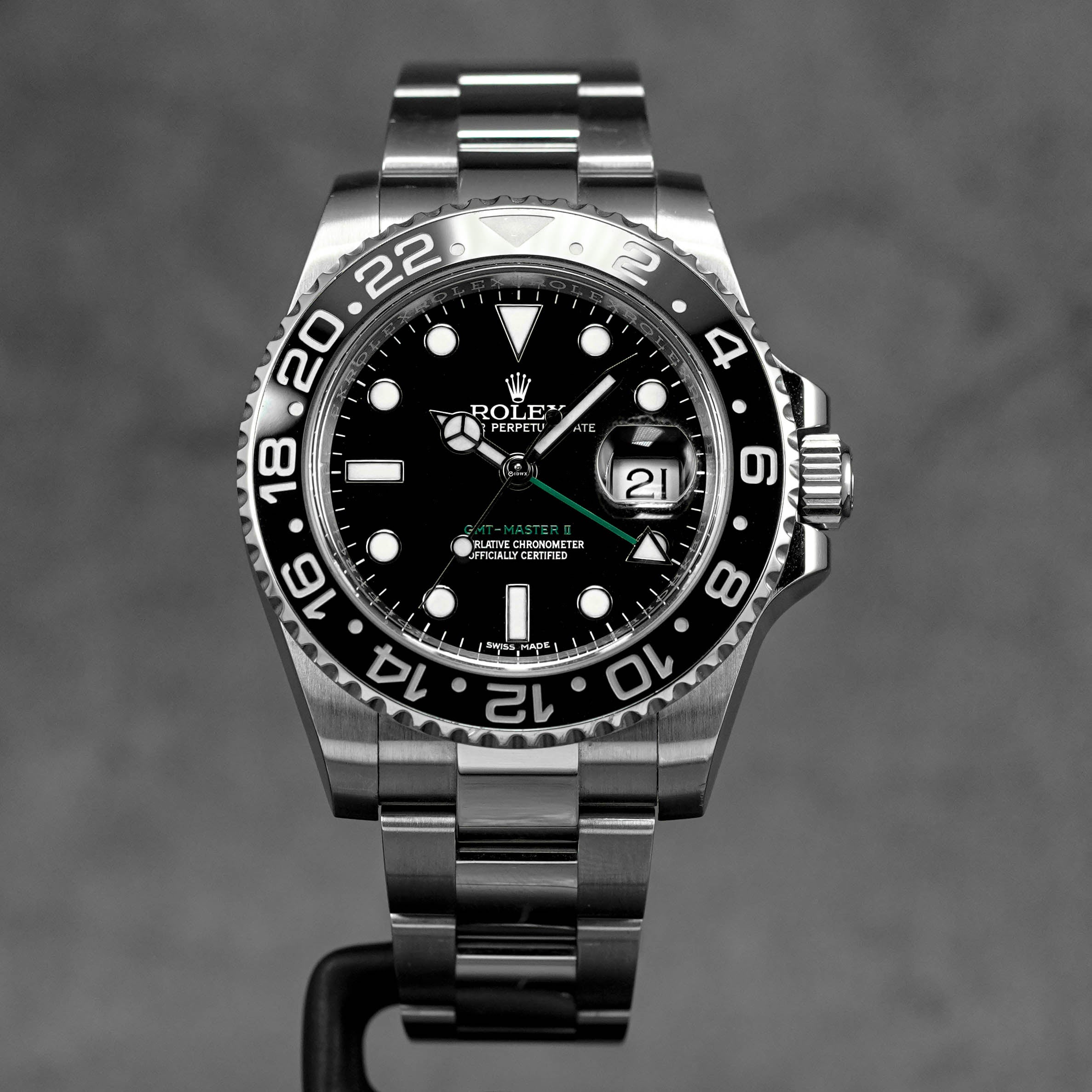 harga rolex black panther indonesia