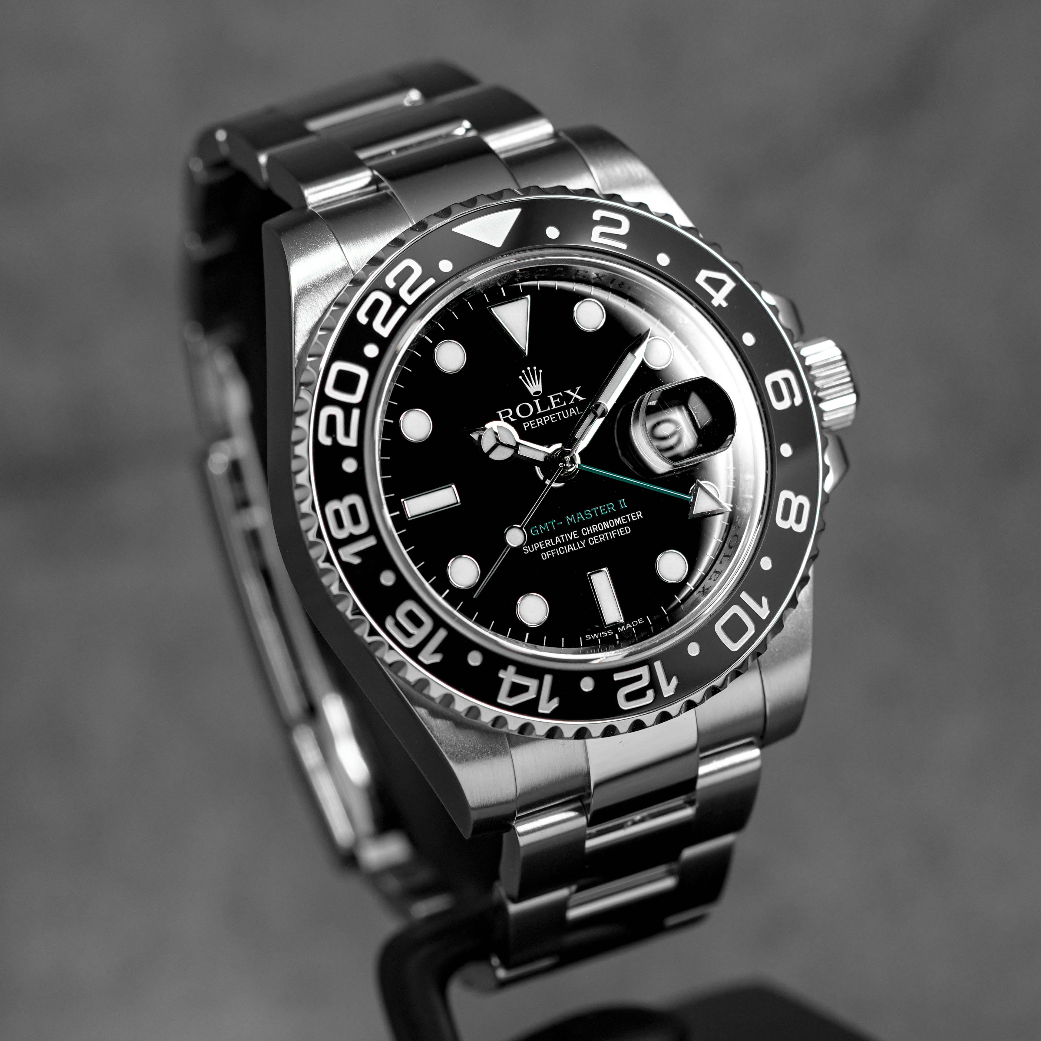 harga rolex black panther indonesia