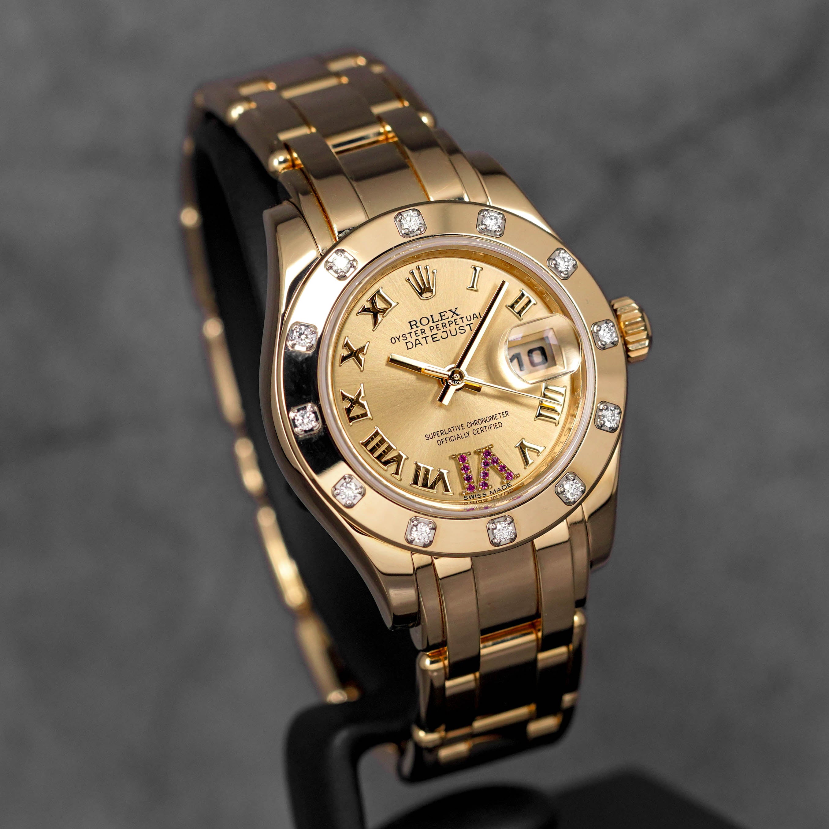 harga rolex datejust pearlmaster indonesia