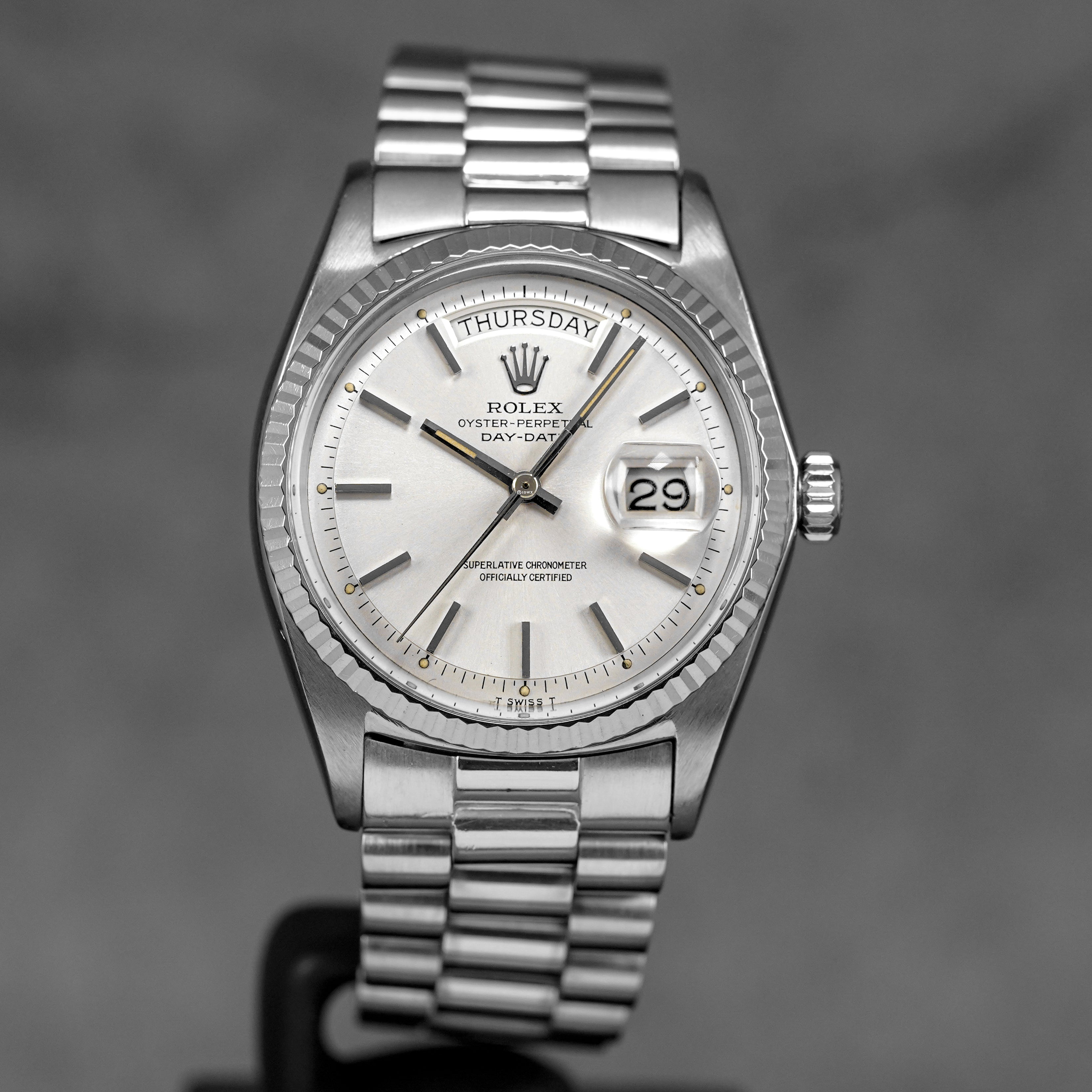 harga rolex daydate 1803 indonesia