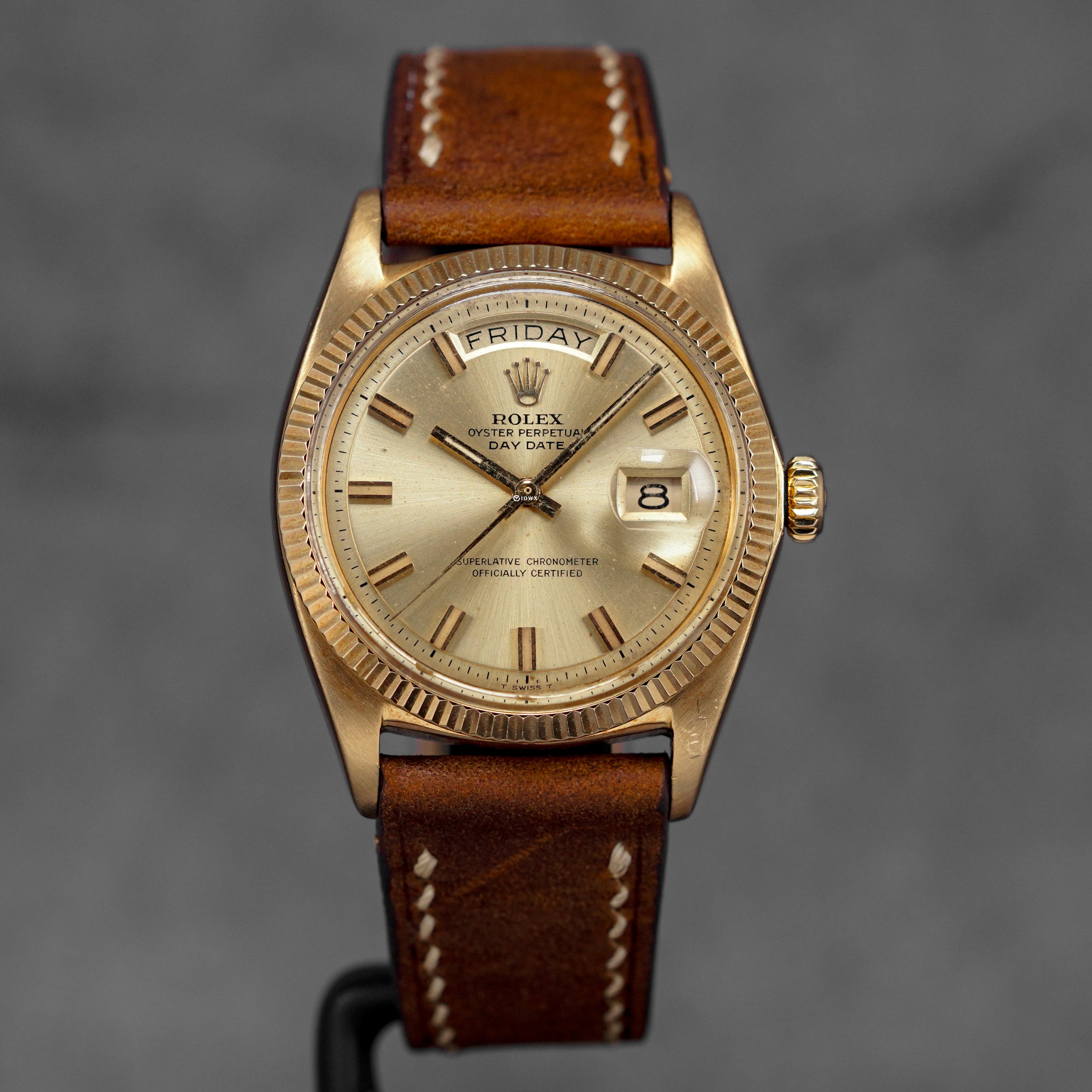 harga rolex daydate 36 1803 indonesia