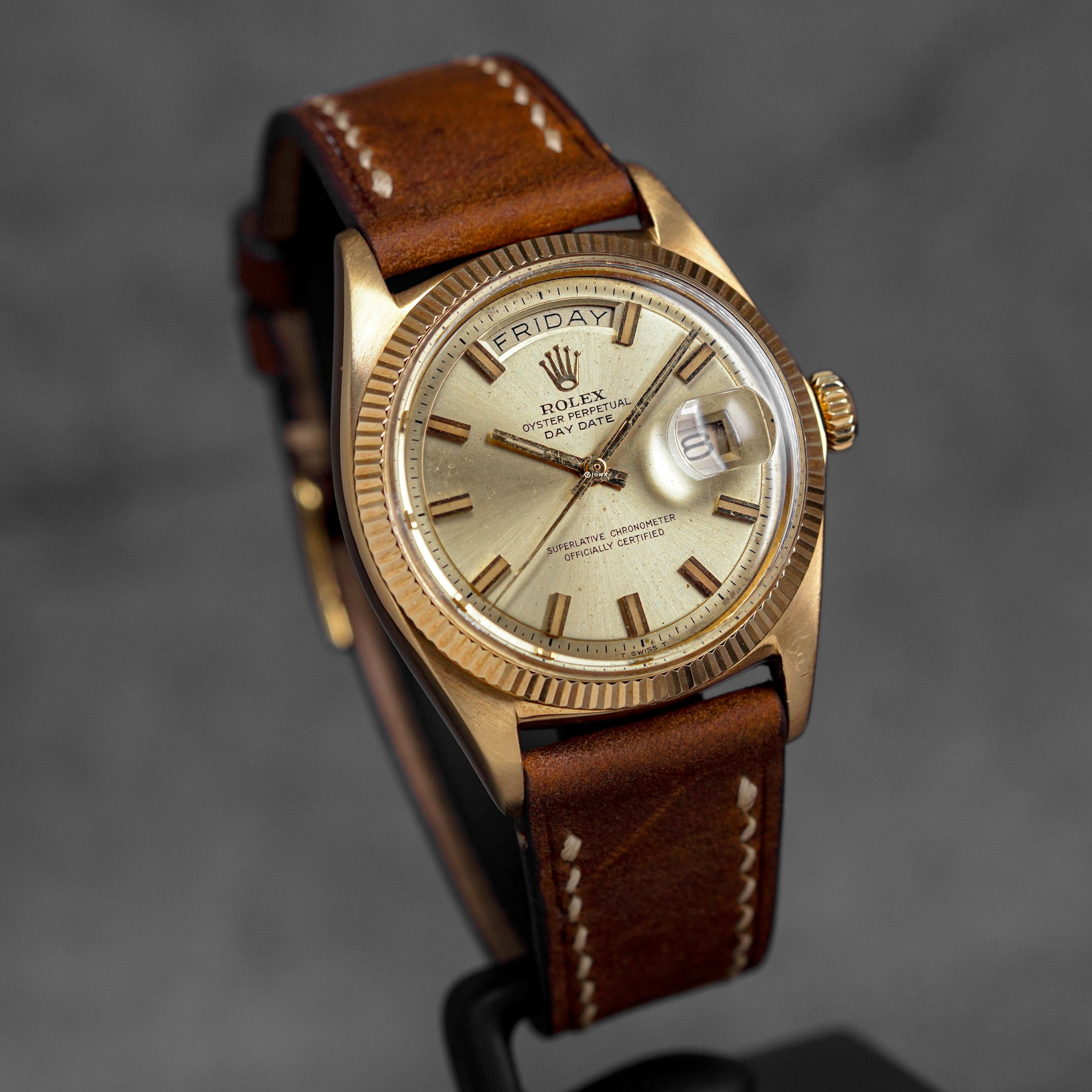 harga rolex daydate 36 1803 indonesia