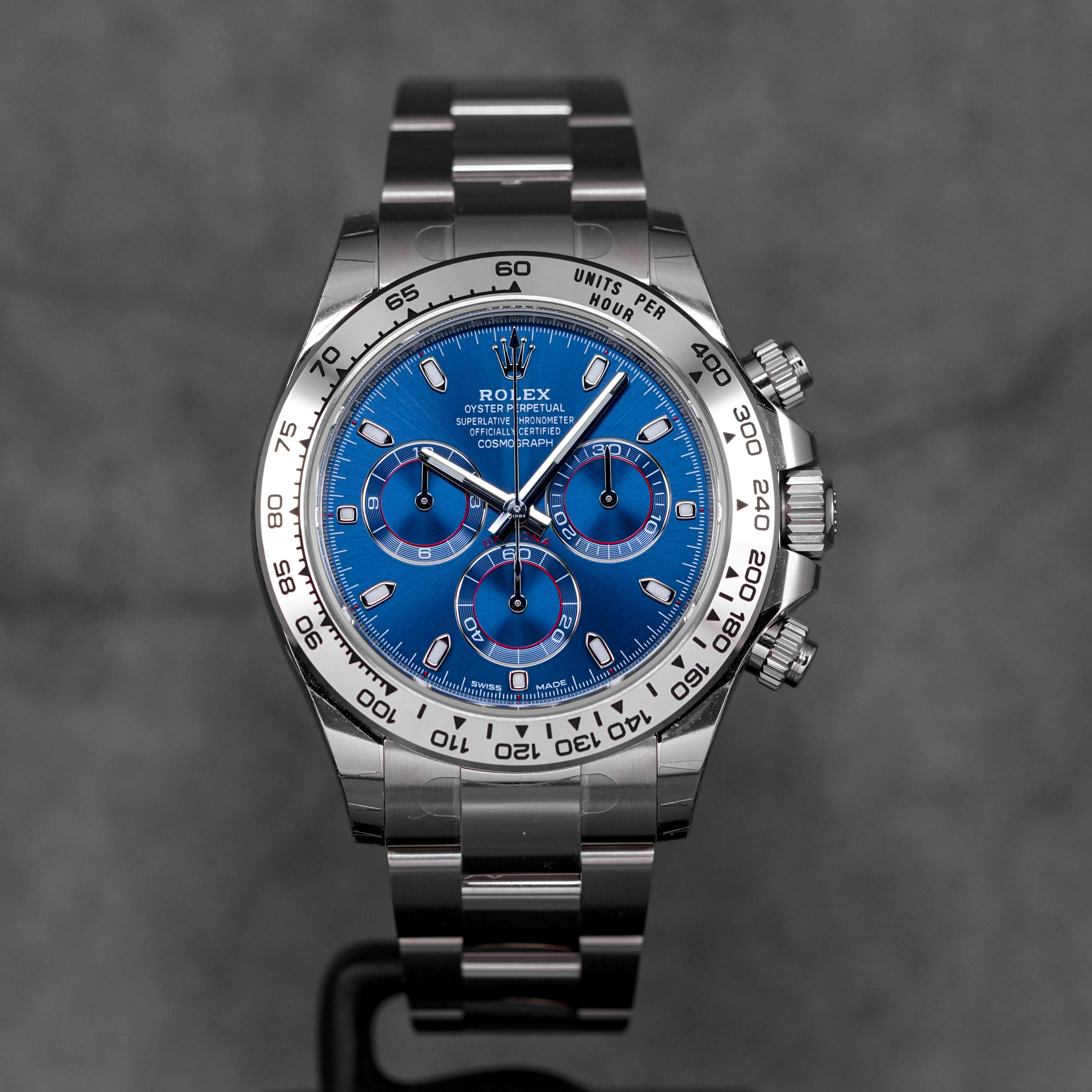 harga rolex daytona john mayer blue indonesia