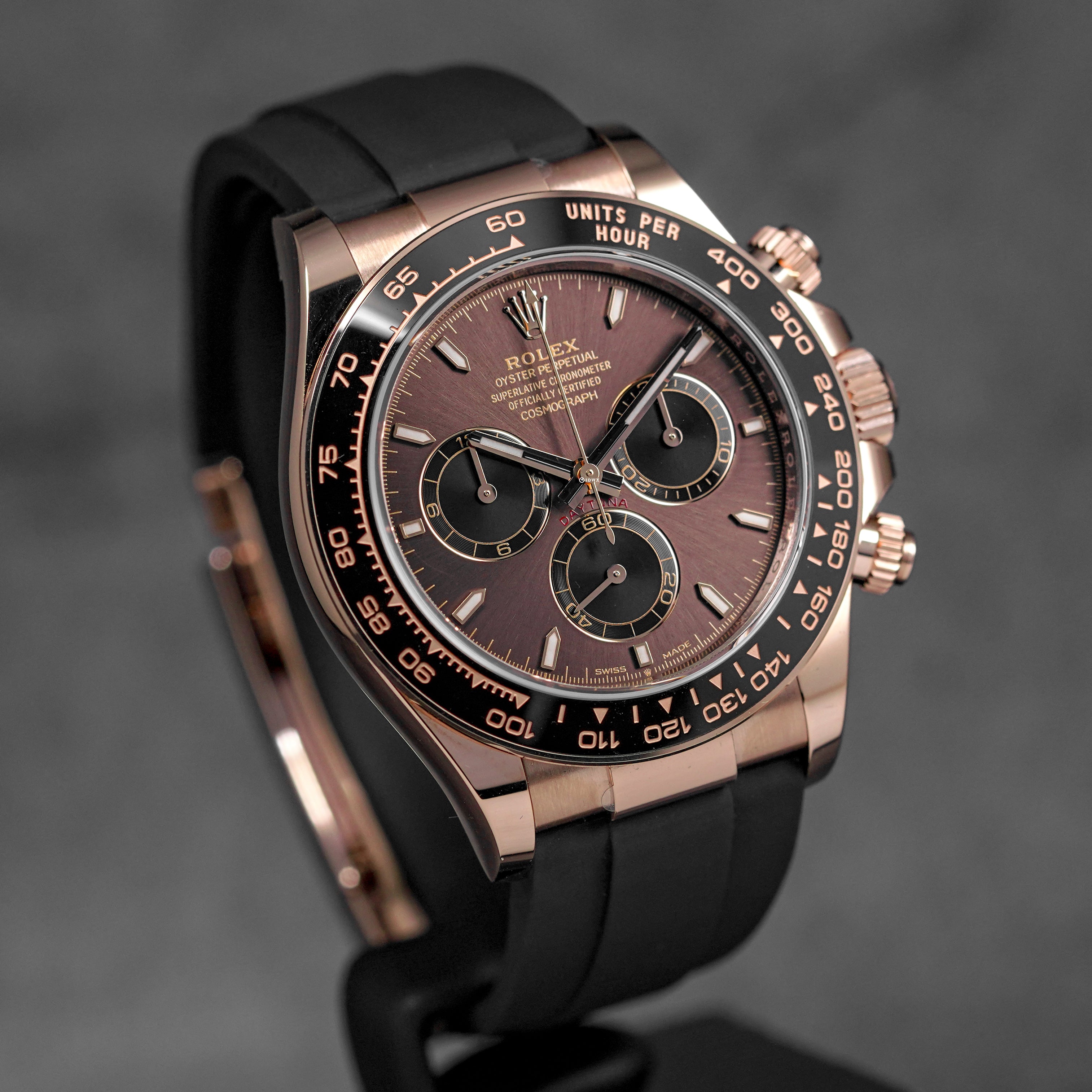 harga rolex daytona oysterflex choco indonesia