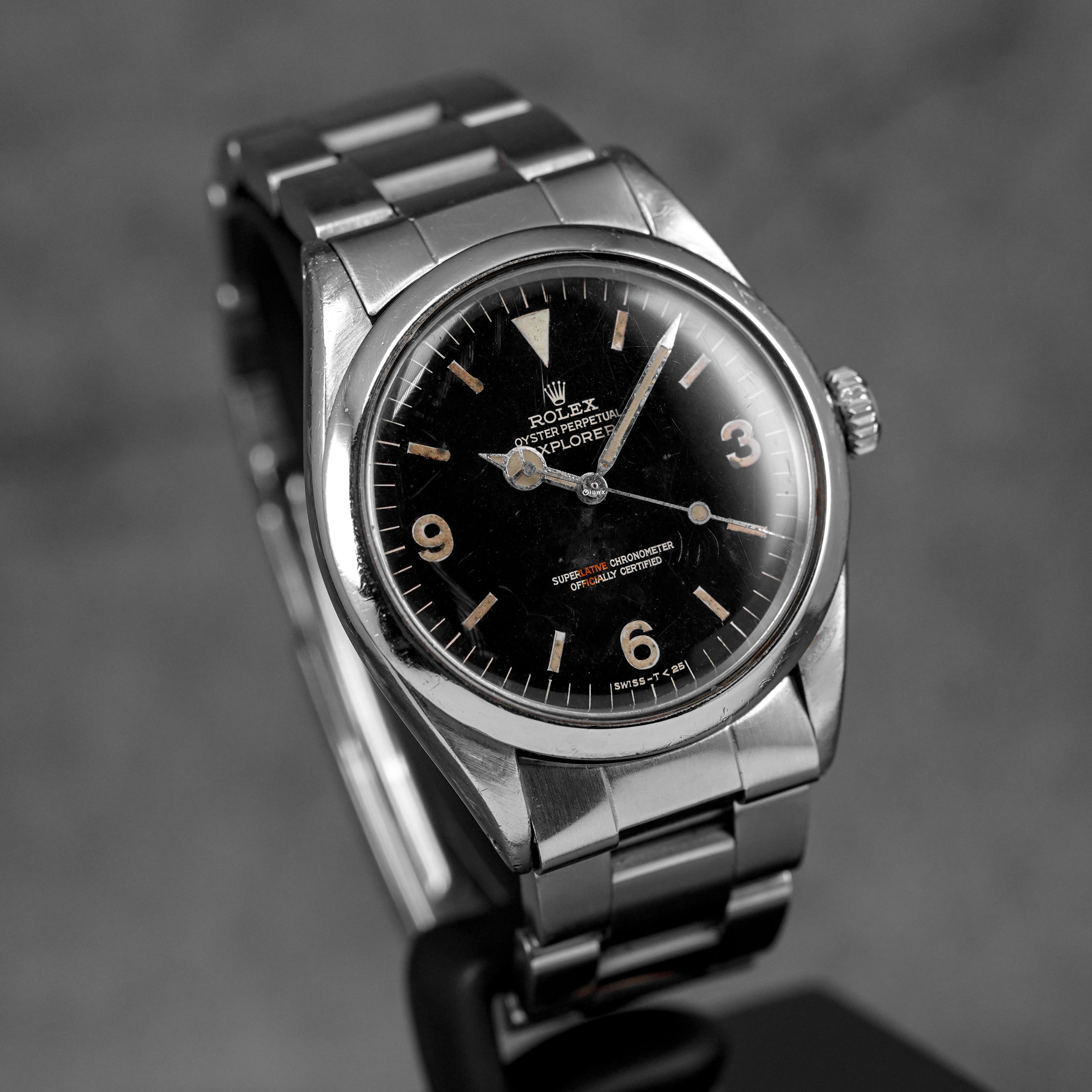 harga rolex explorer i 36 1016 indonesia