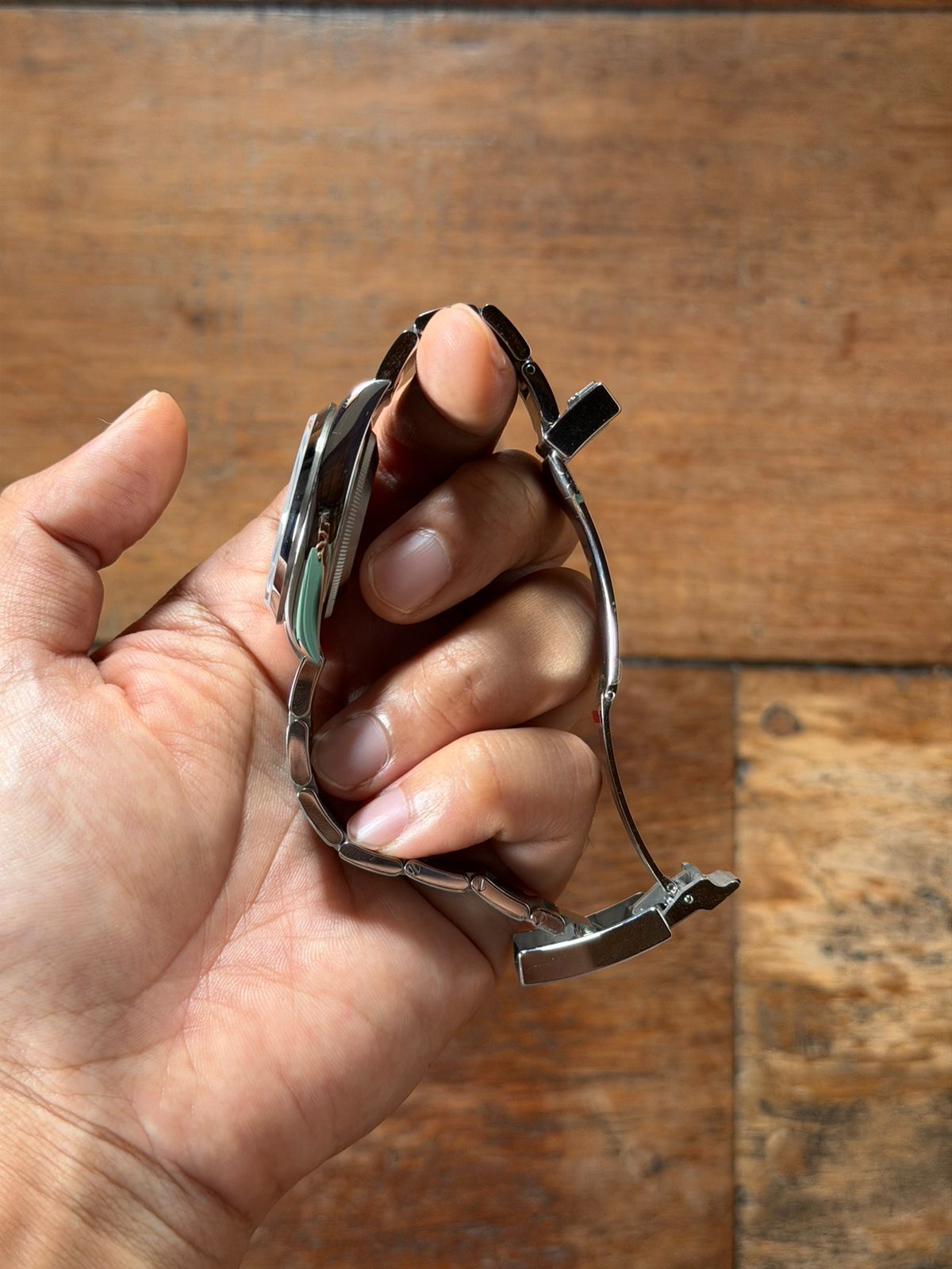 EXPLORER-I 36MM BLACK DIAL (2024)