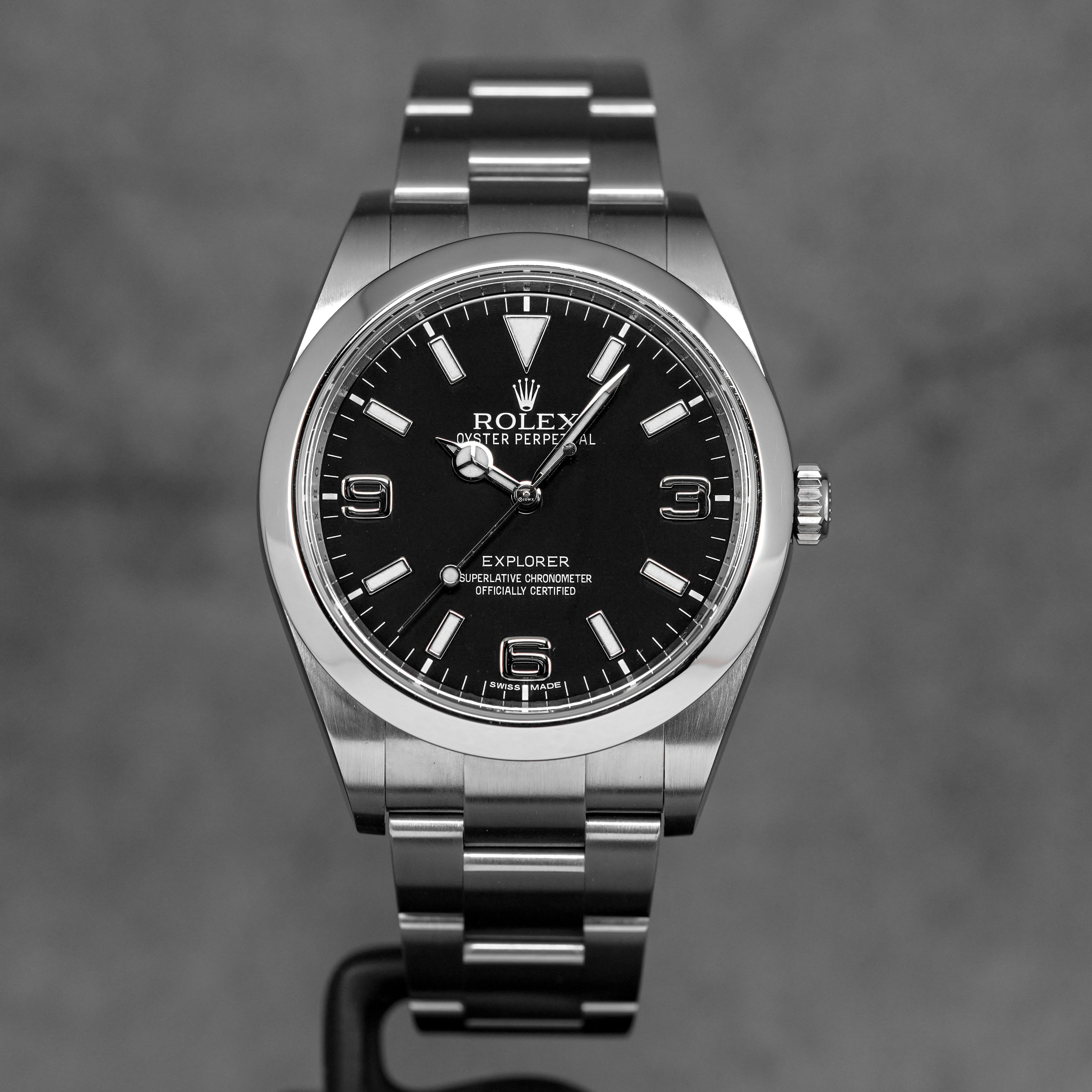 harga rolex explorer i mk2 indonesia