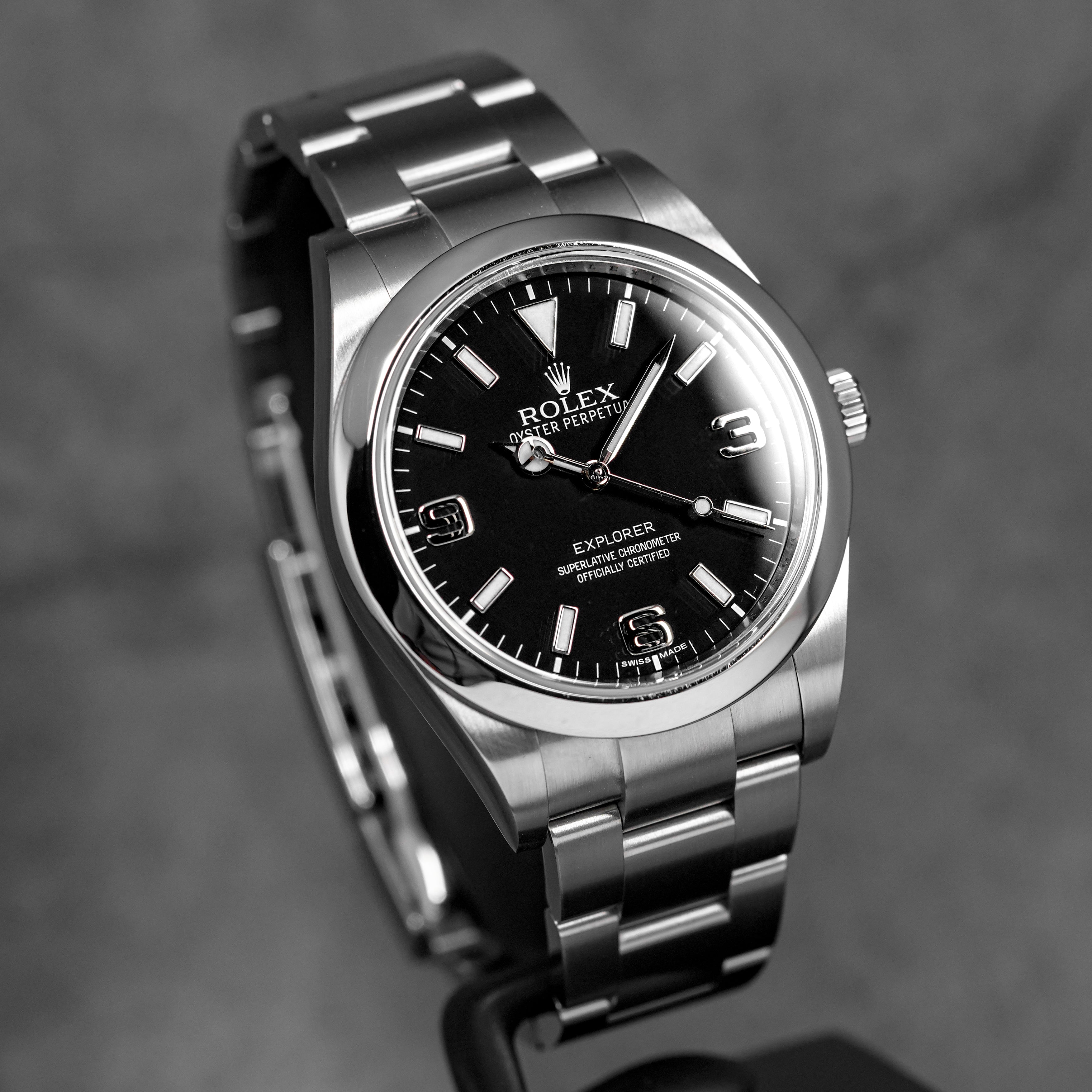 harga rolex explorer i mk2 indonesia