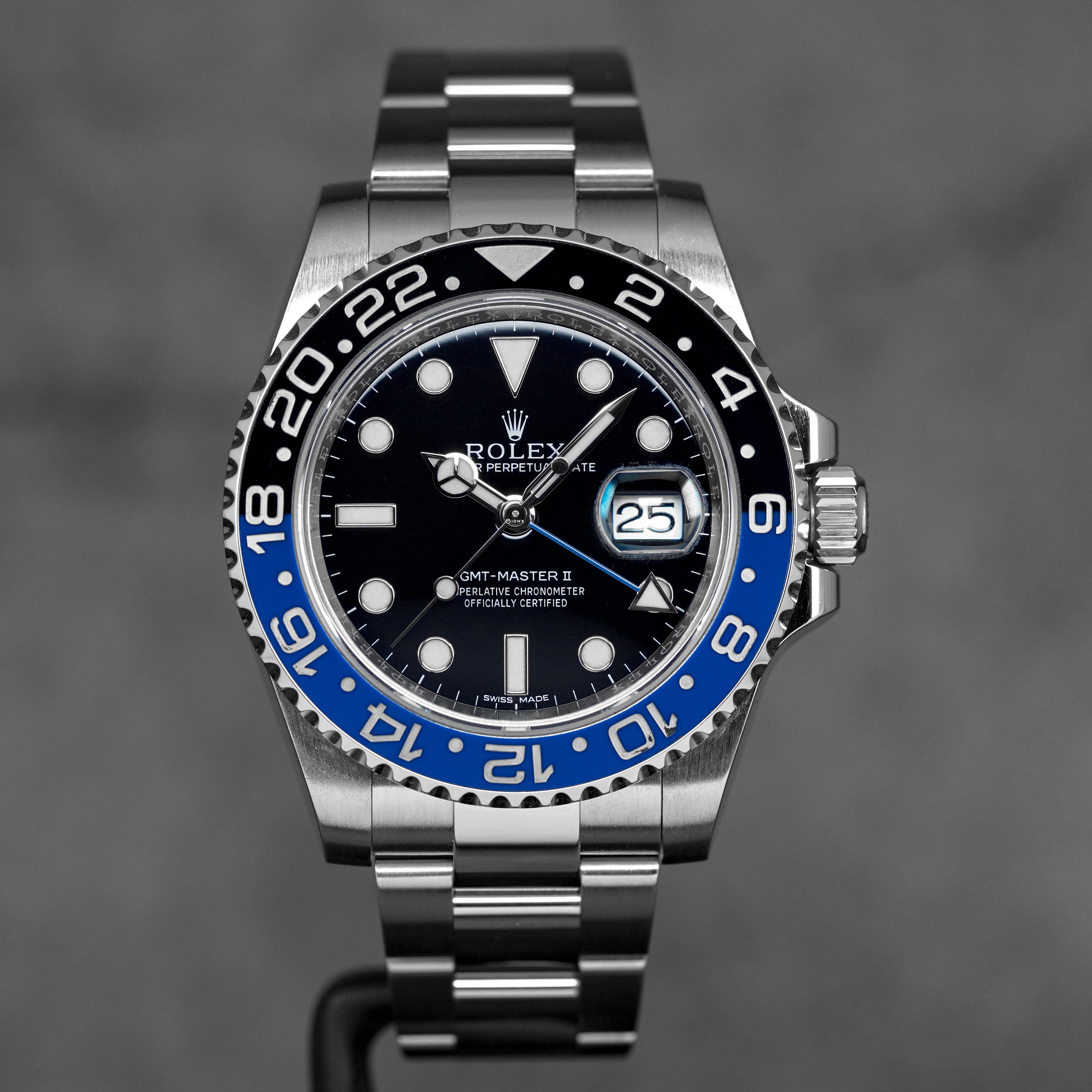 harga rolex gmt batman indonesia