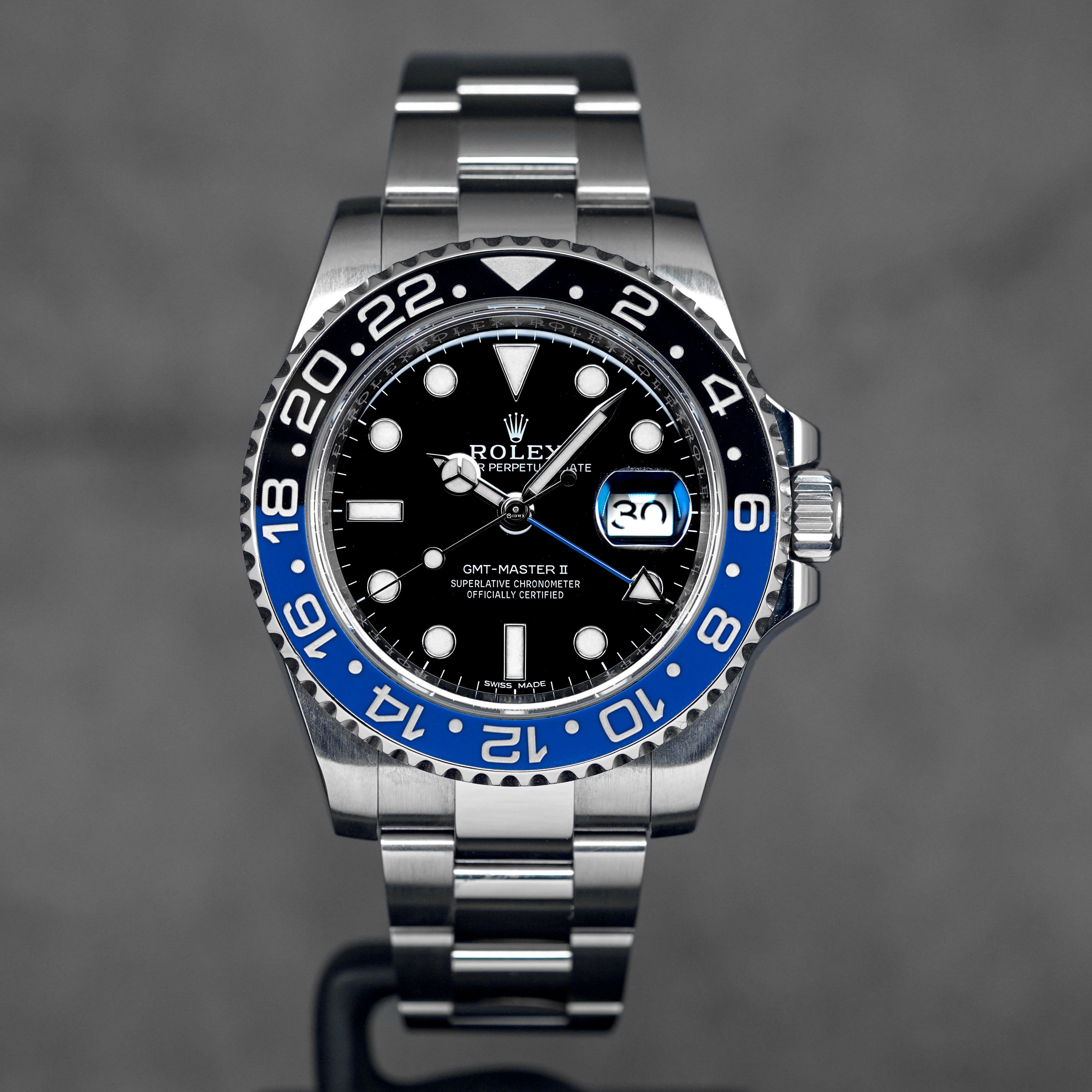 harga rolex gmt batman indonesia