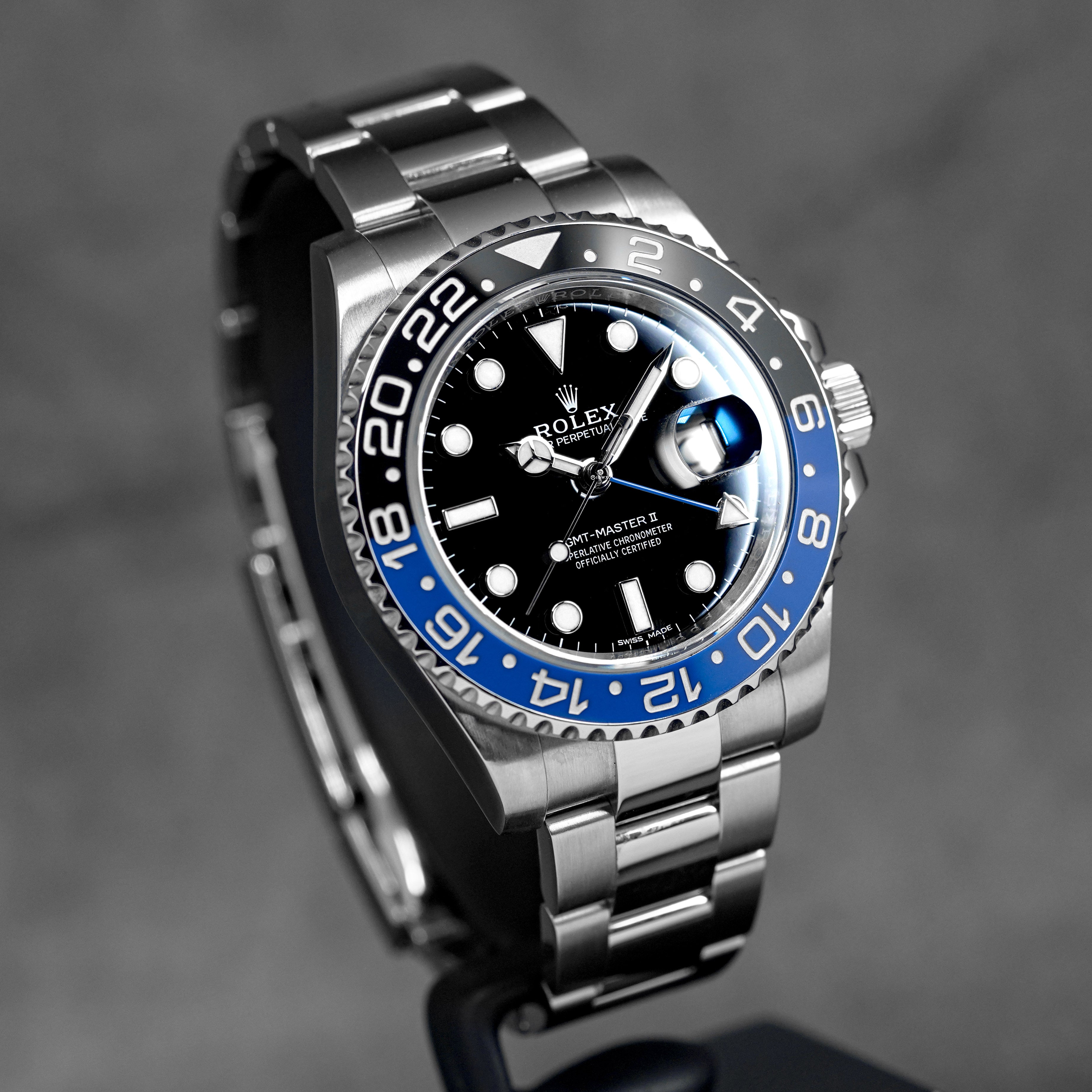 harga rolex gmt batman indonesia