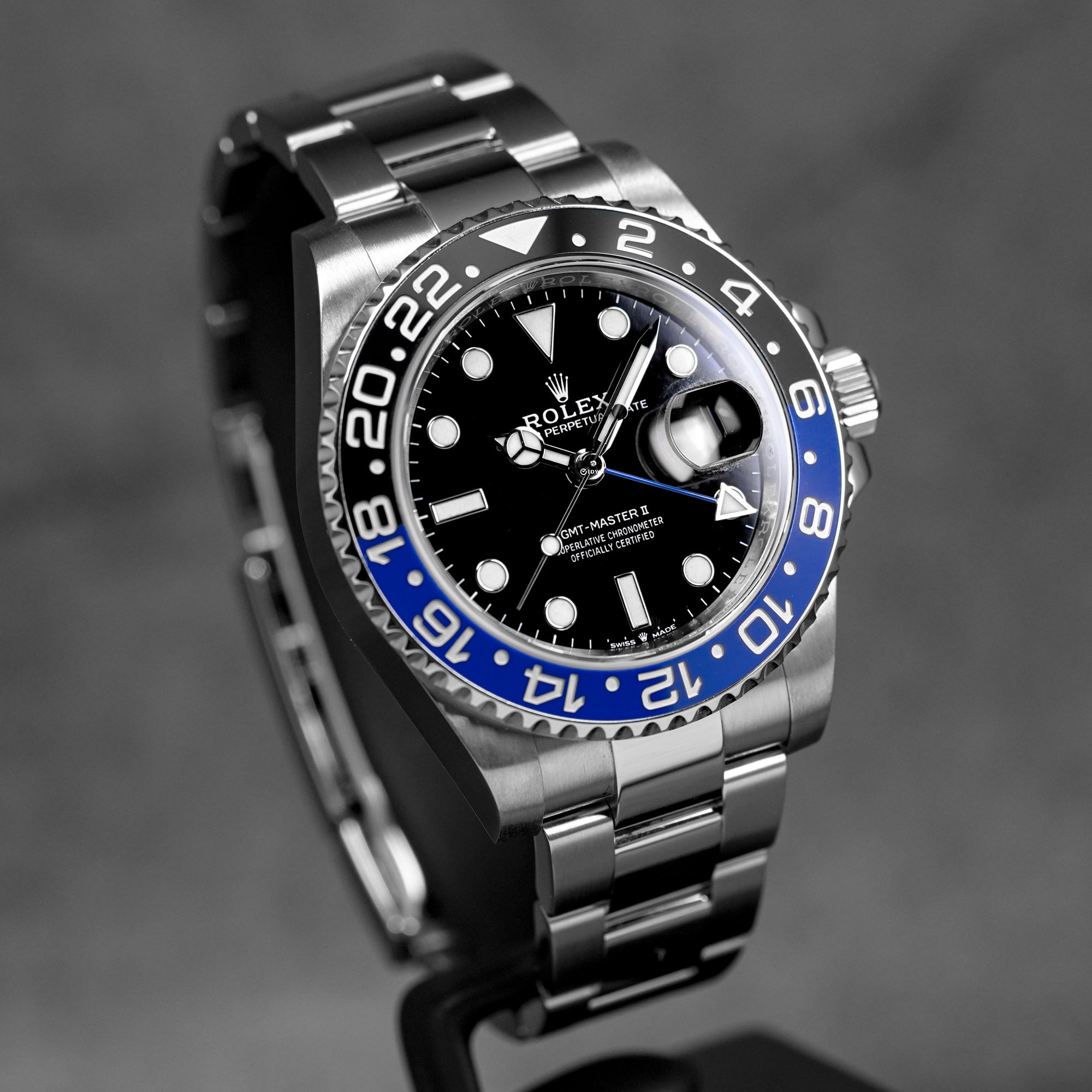 harga rolex gmt batman indonesia