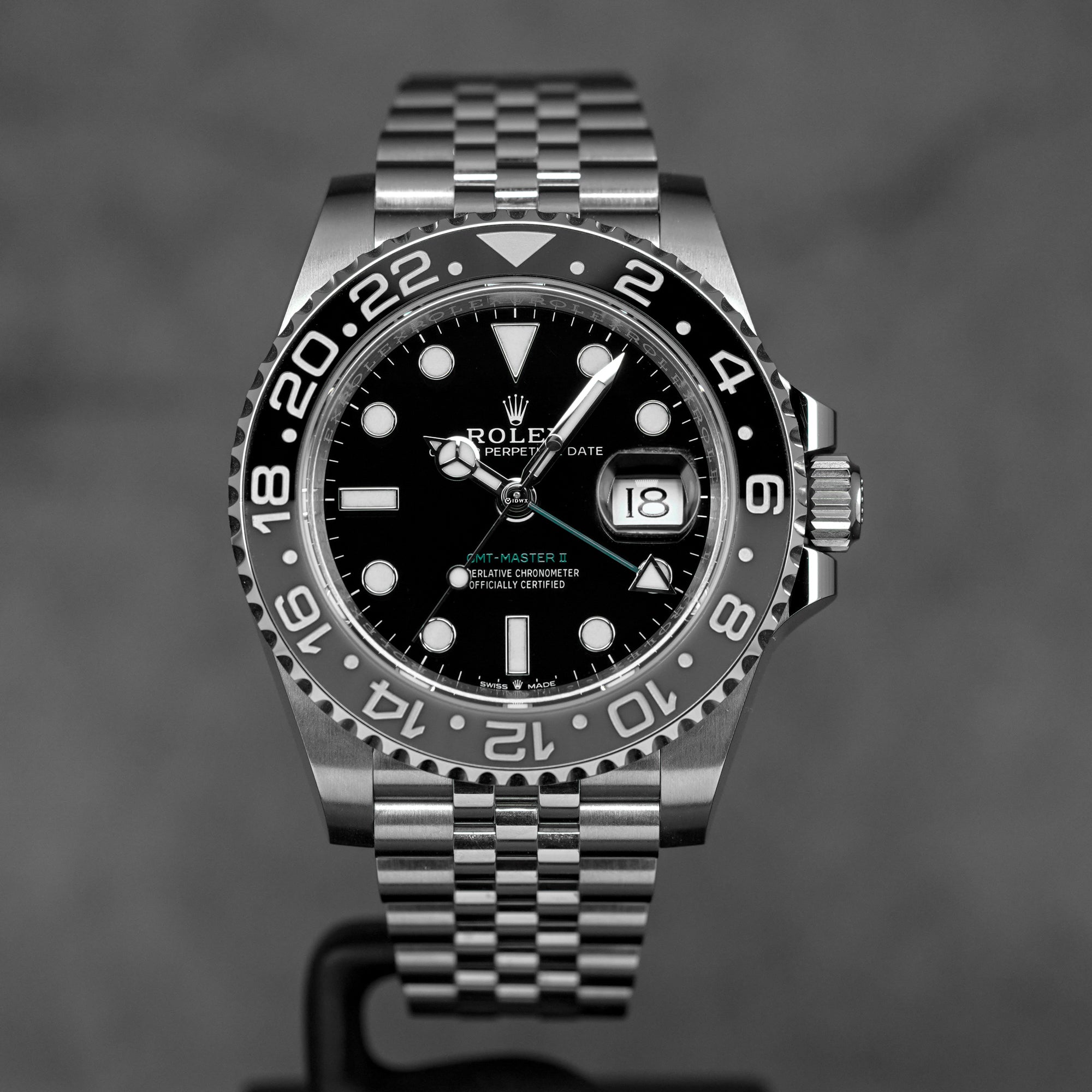harga rolex gmt bruce wayne jubilee indonesia