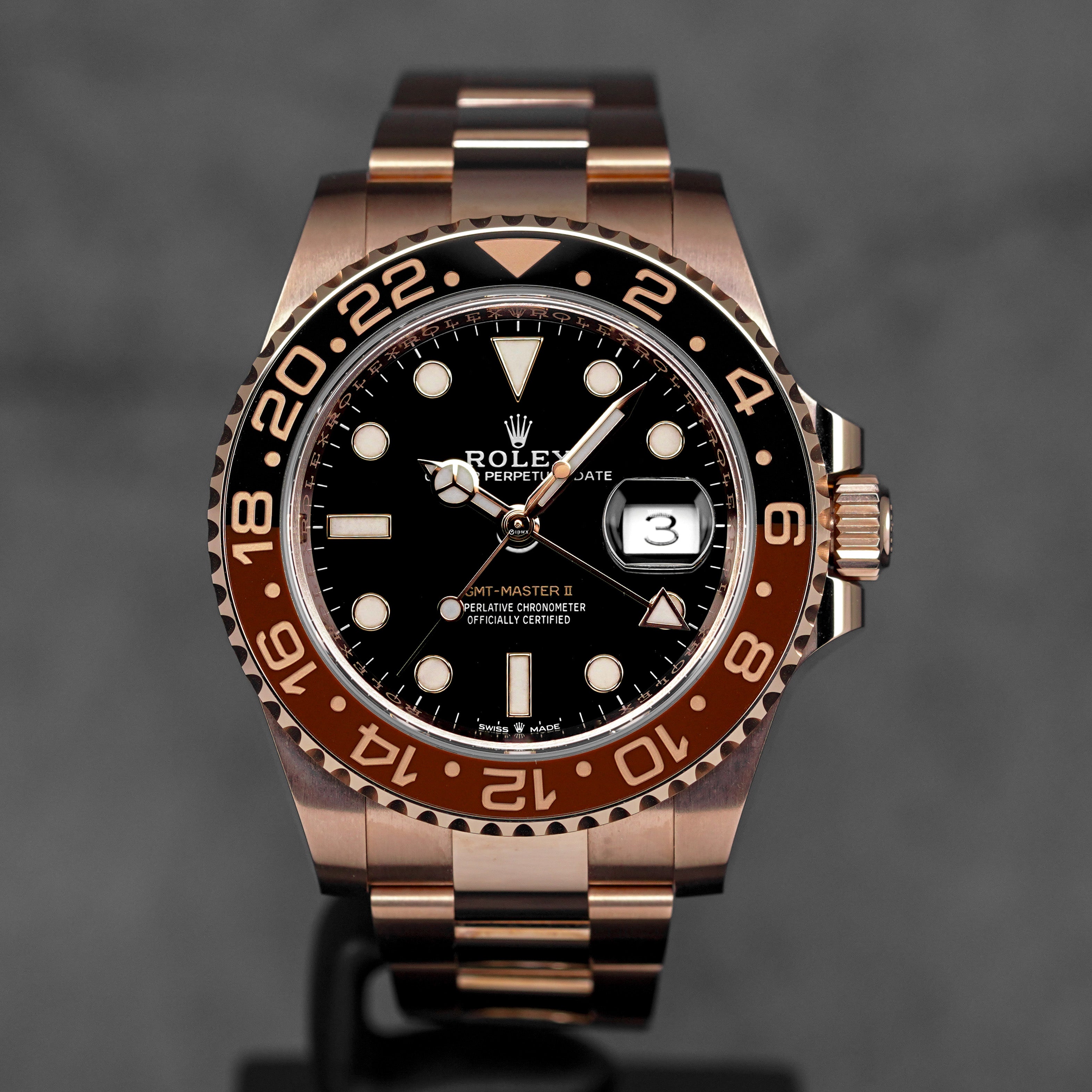 harga rolex gmt master ii roobeer indonesia