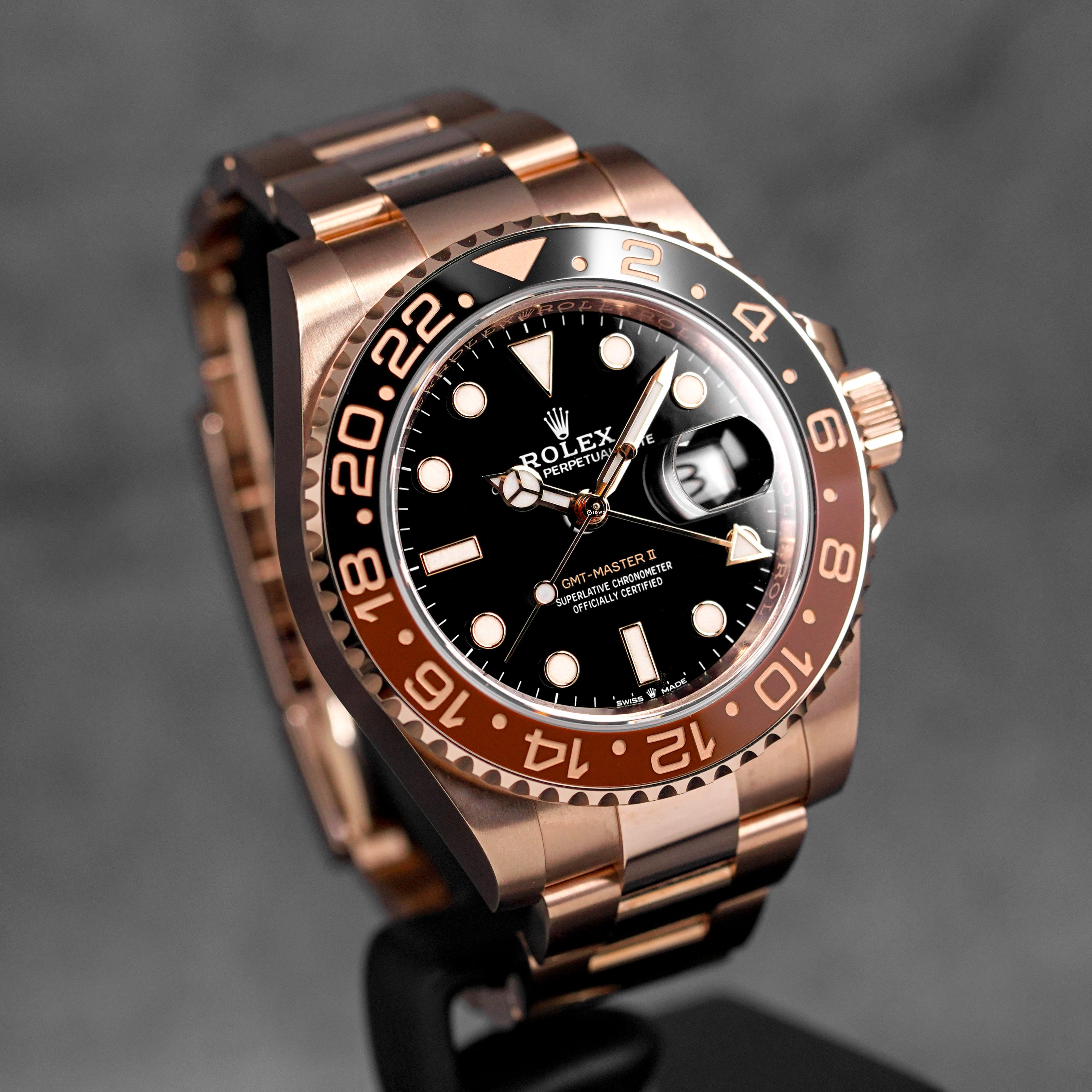 harga rolex gmt master ii roobeer indonesia