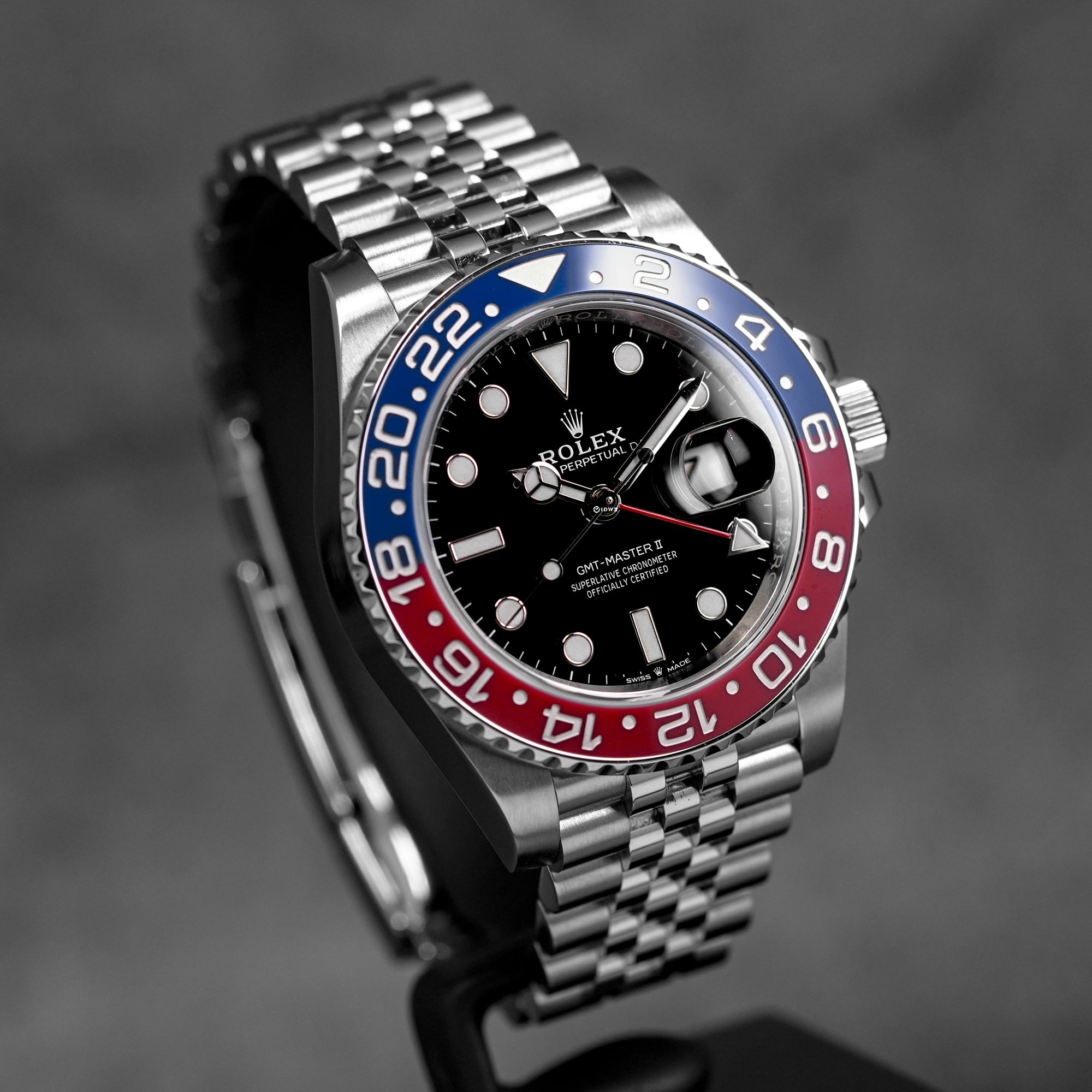 harga rolex gmt pepsi jubilee indonesia