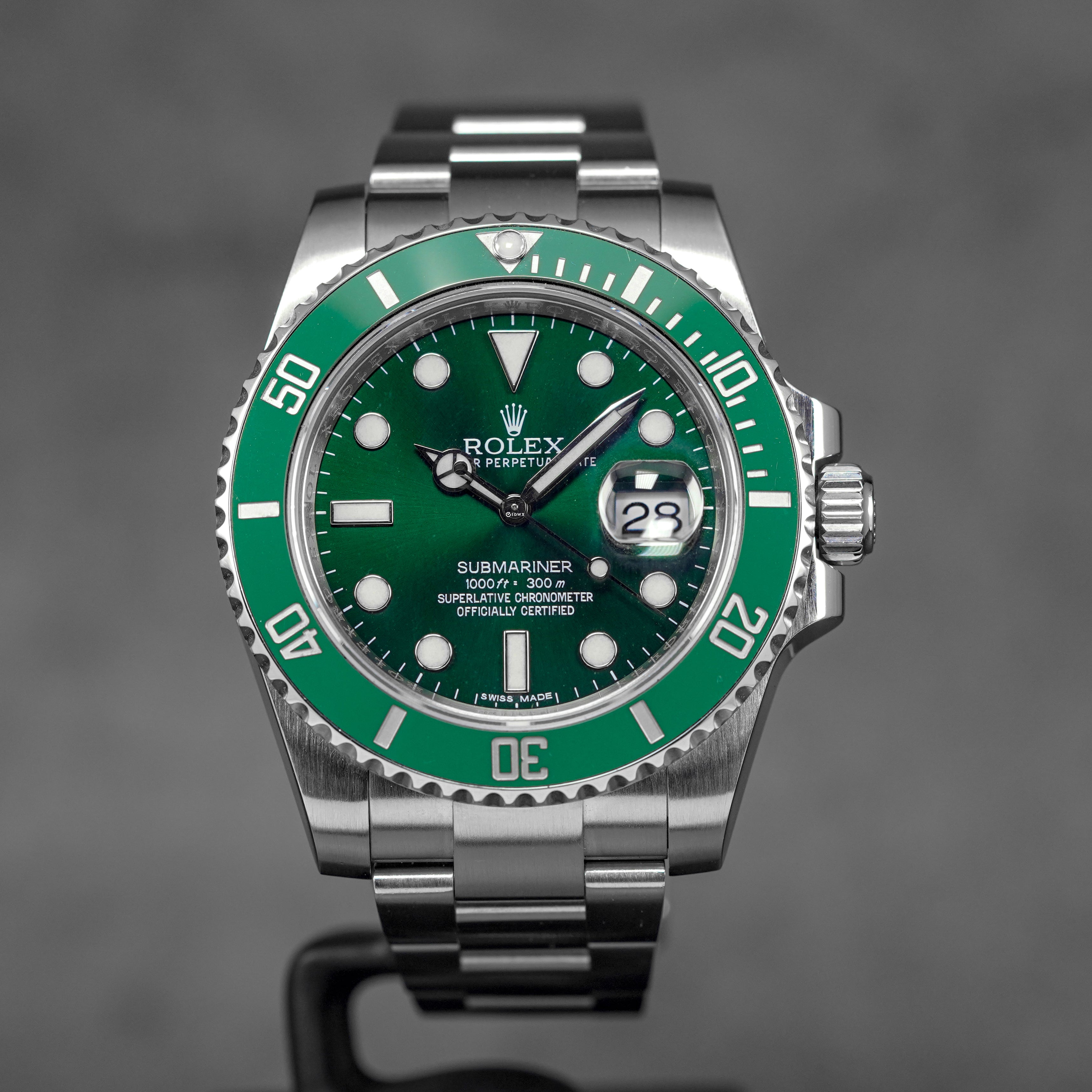 harga rolex hulk indonesia