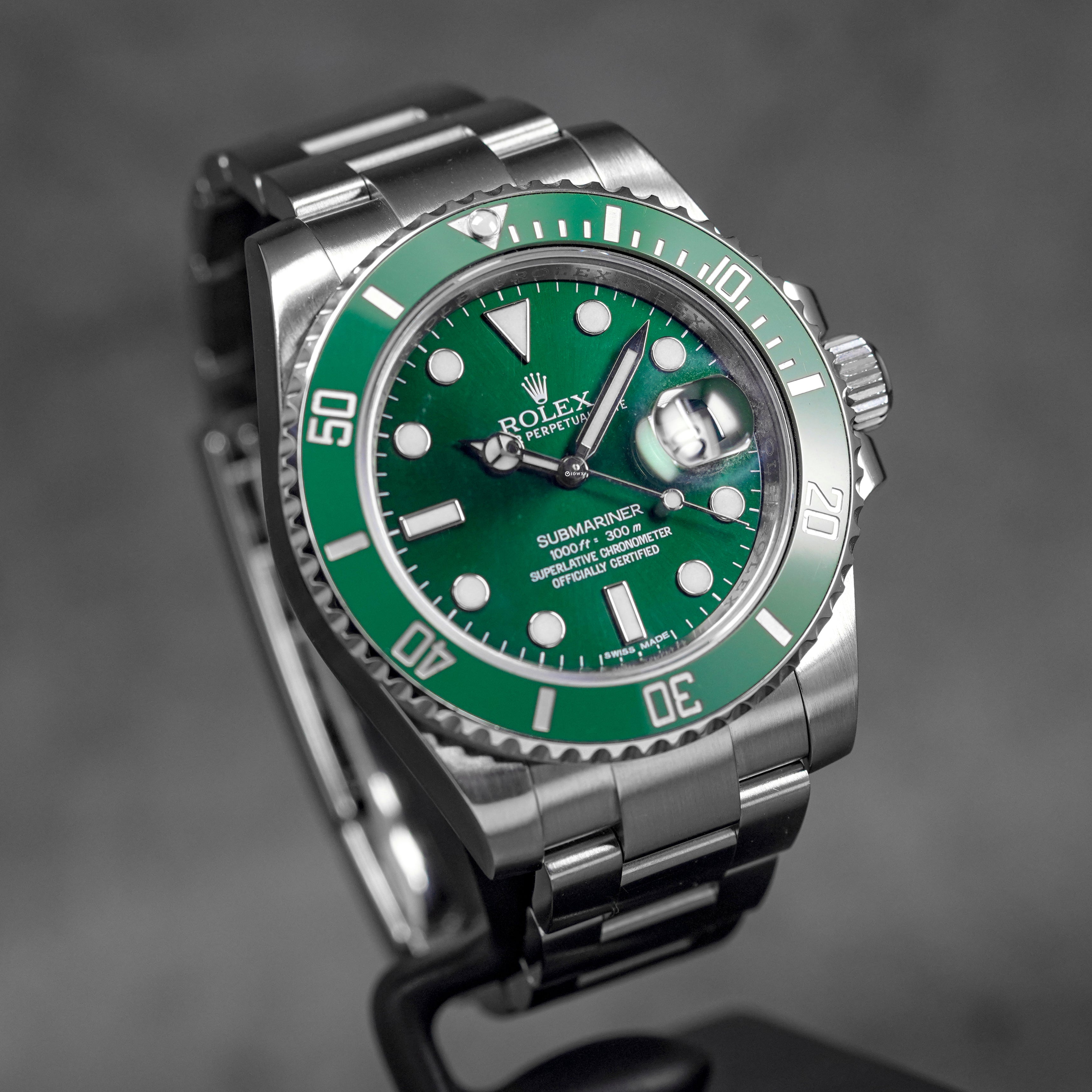 harga rolex hulk indonesia