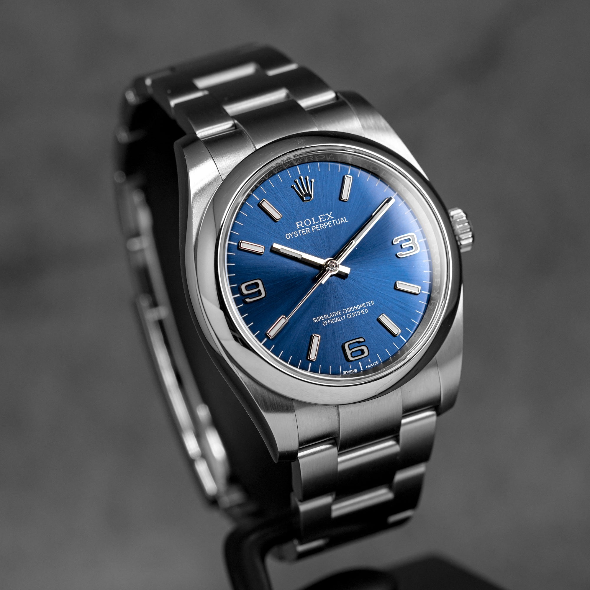 harga rolex oyster perpetual 36 blue indonesia