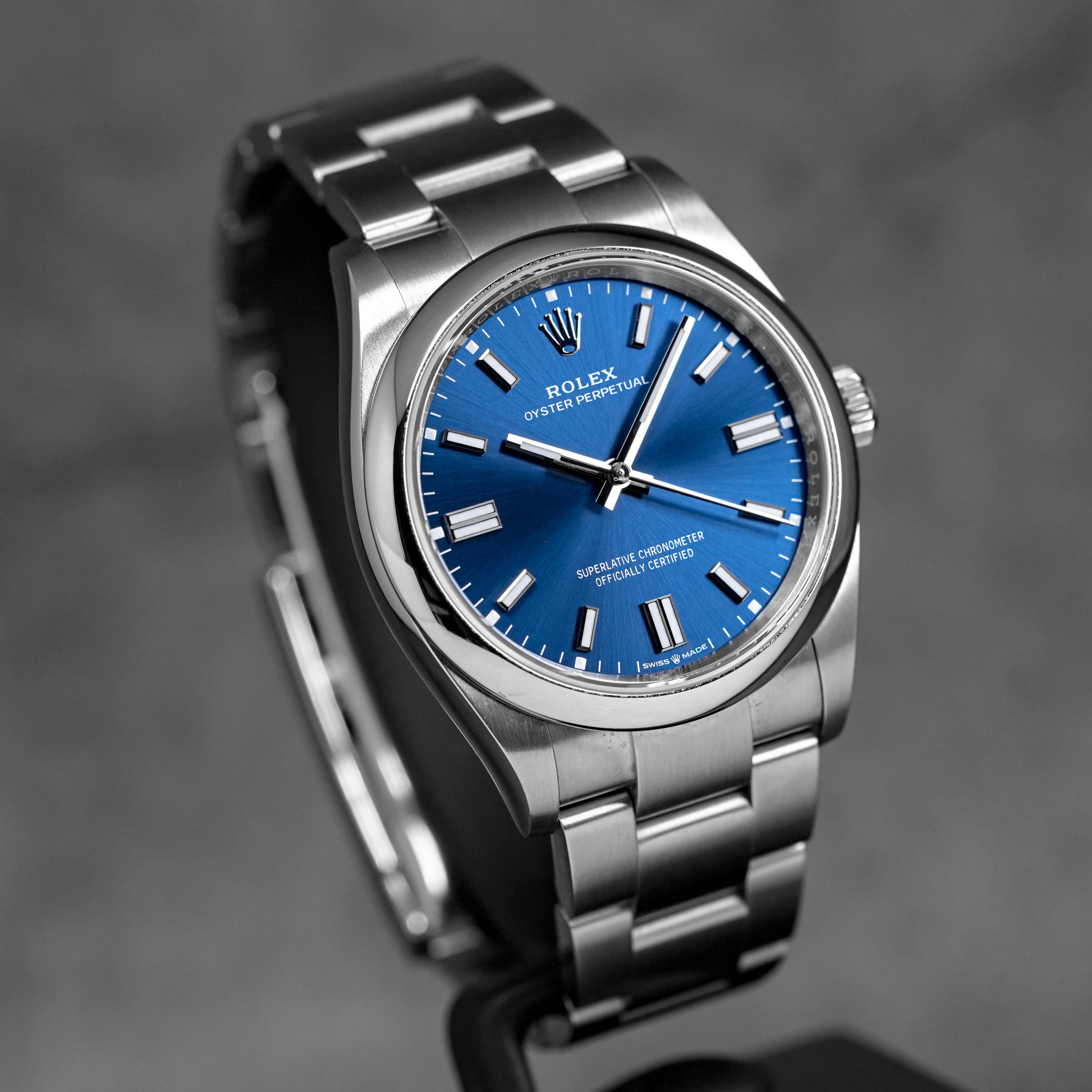 harga rolex oyster perpetual 36 blue indonesia