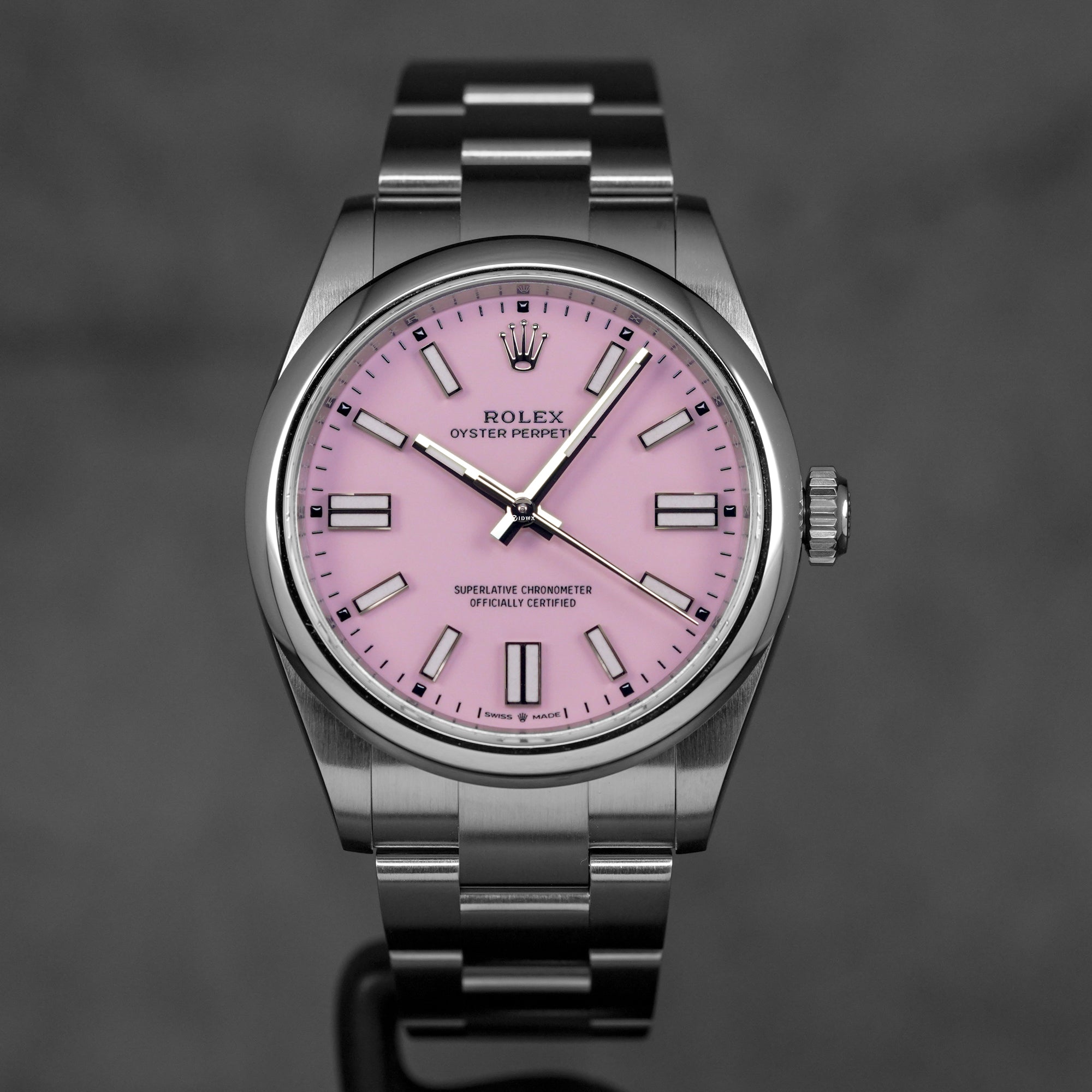 harga rolex oyster perpetual 41 candy pink indonesia terbaru