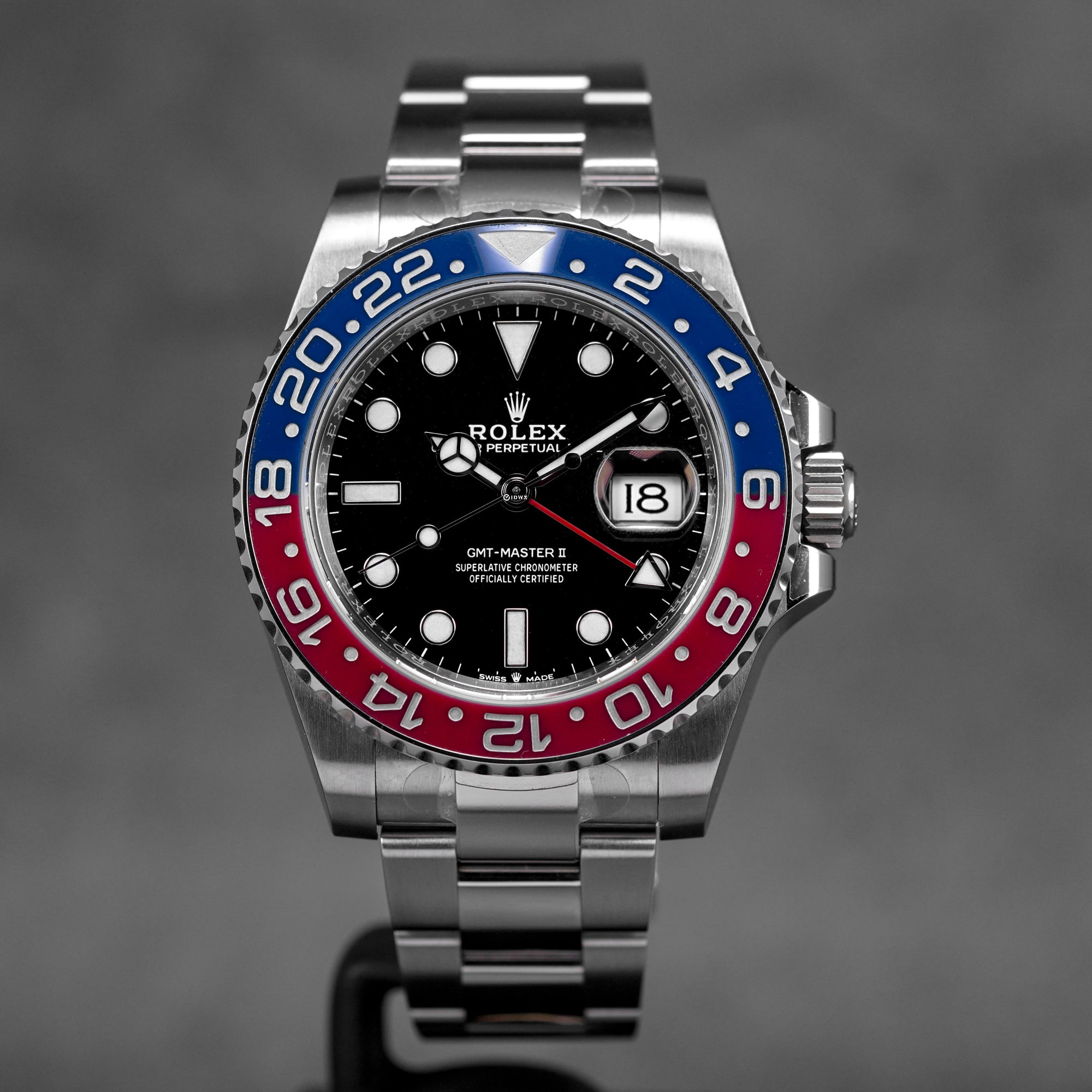 harga rolex pepsi oyster indonesia