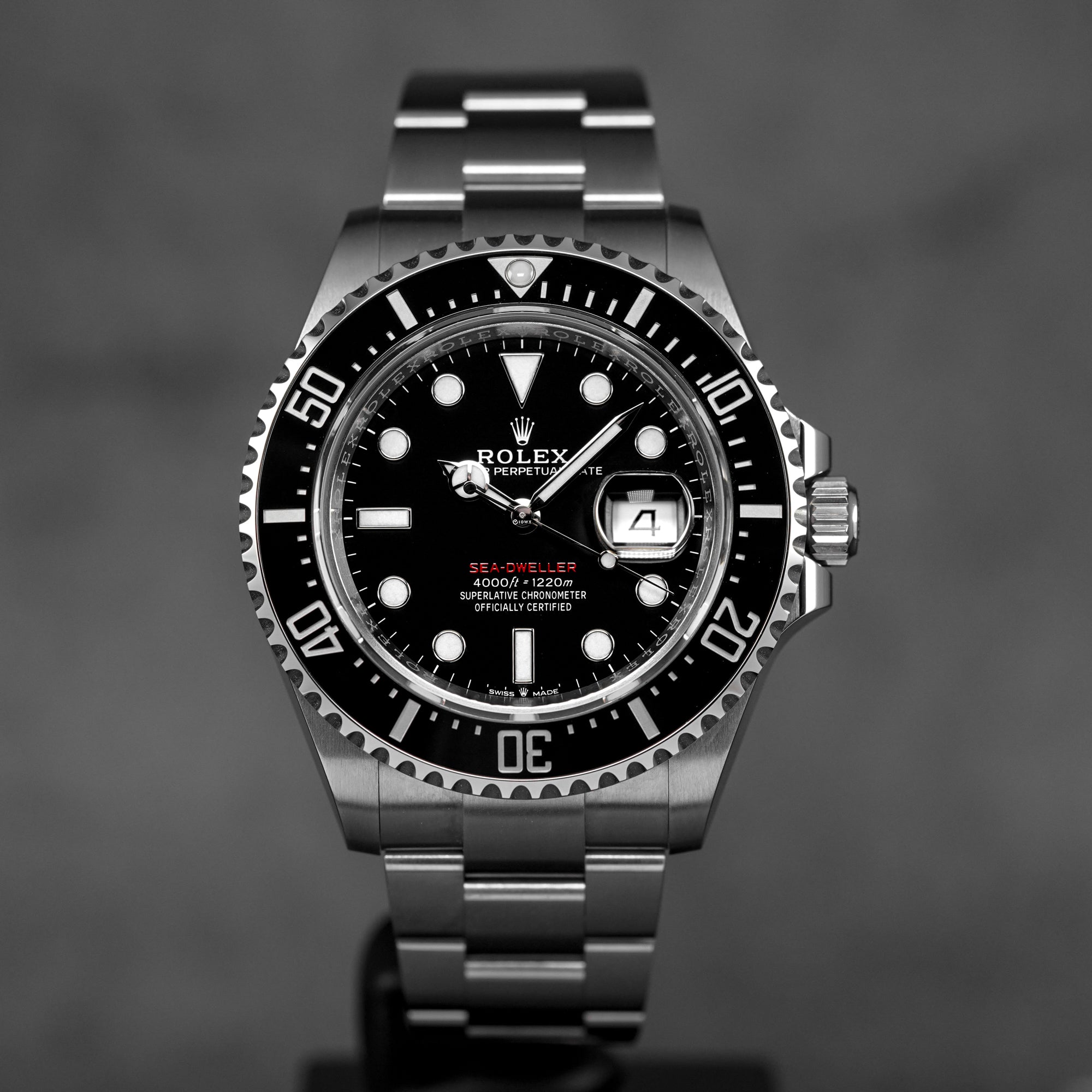 harga rolex red sea dweller indonesia